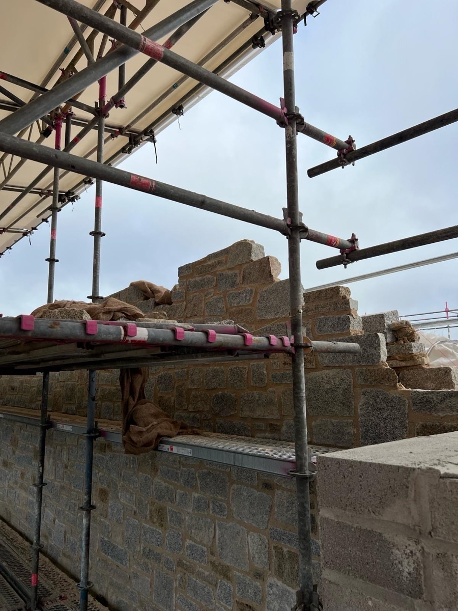 New Builds