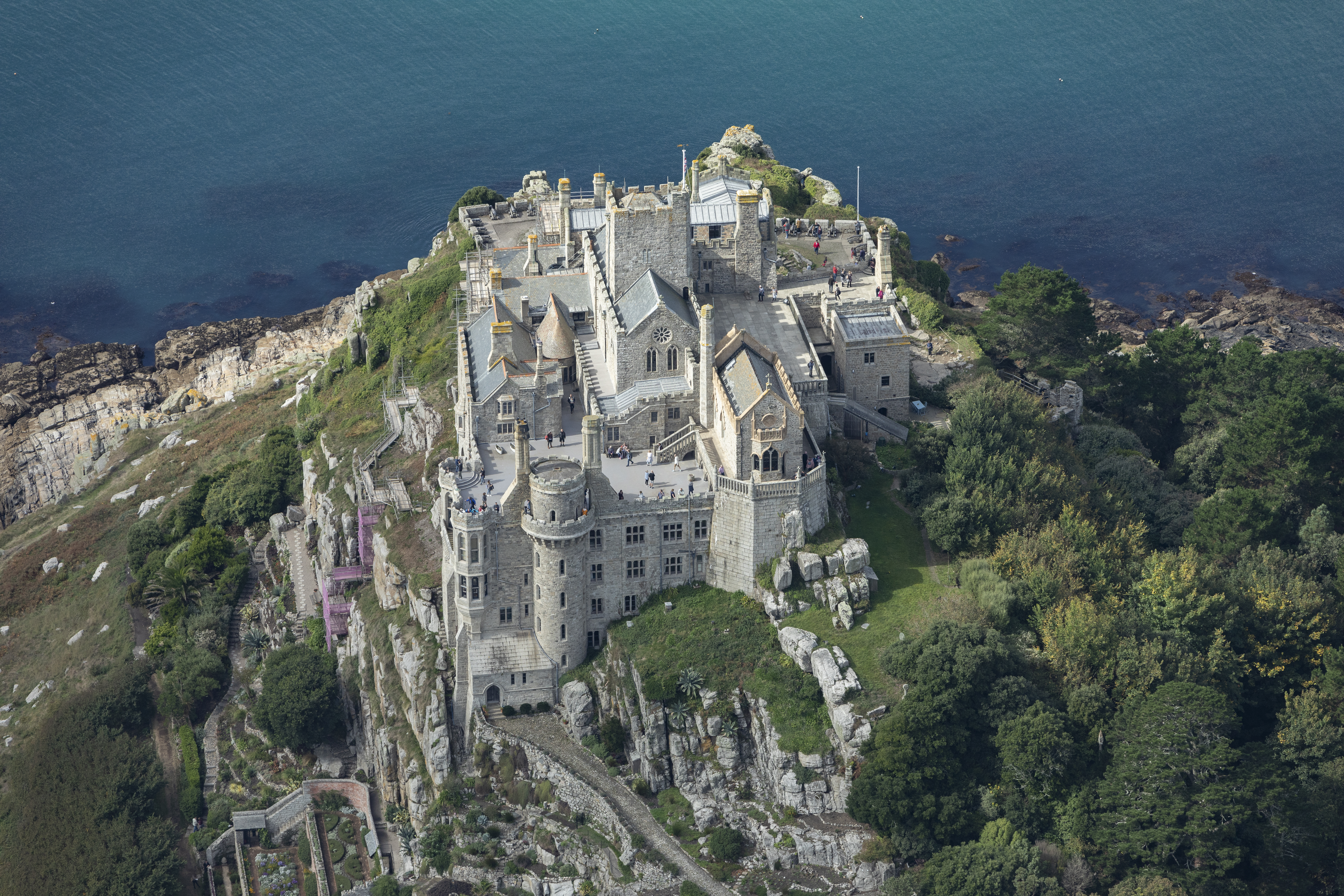 Rendering & Repointing