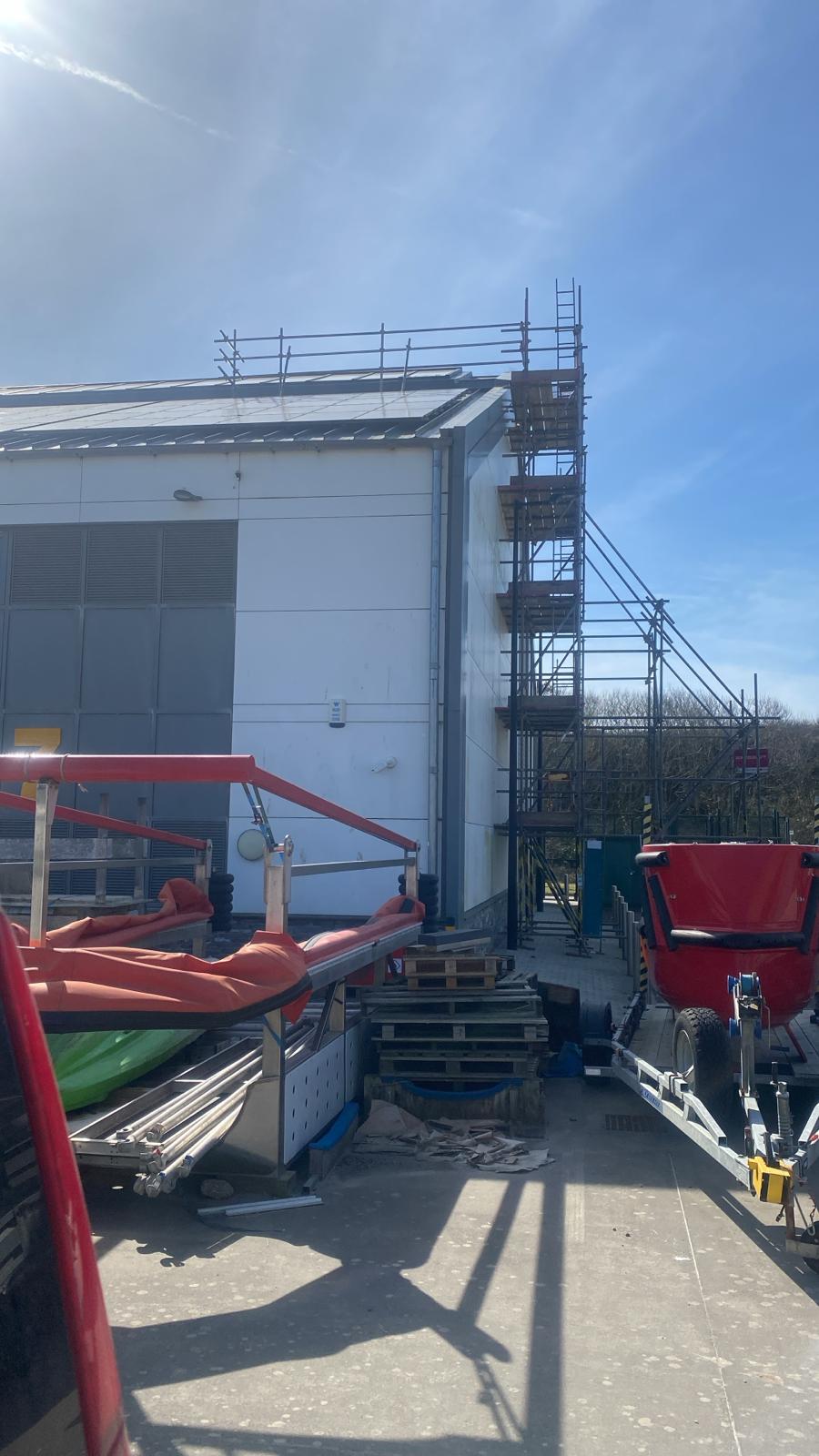 Tower Scaffolds