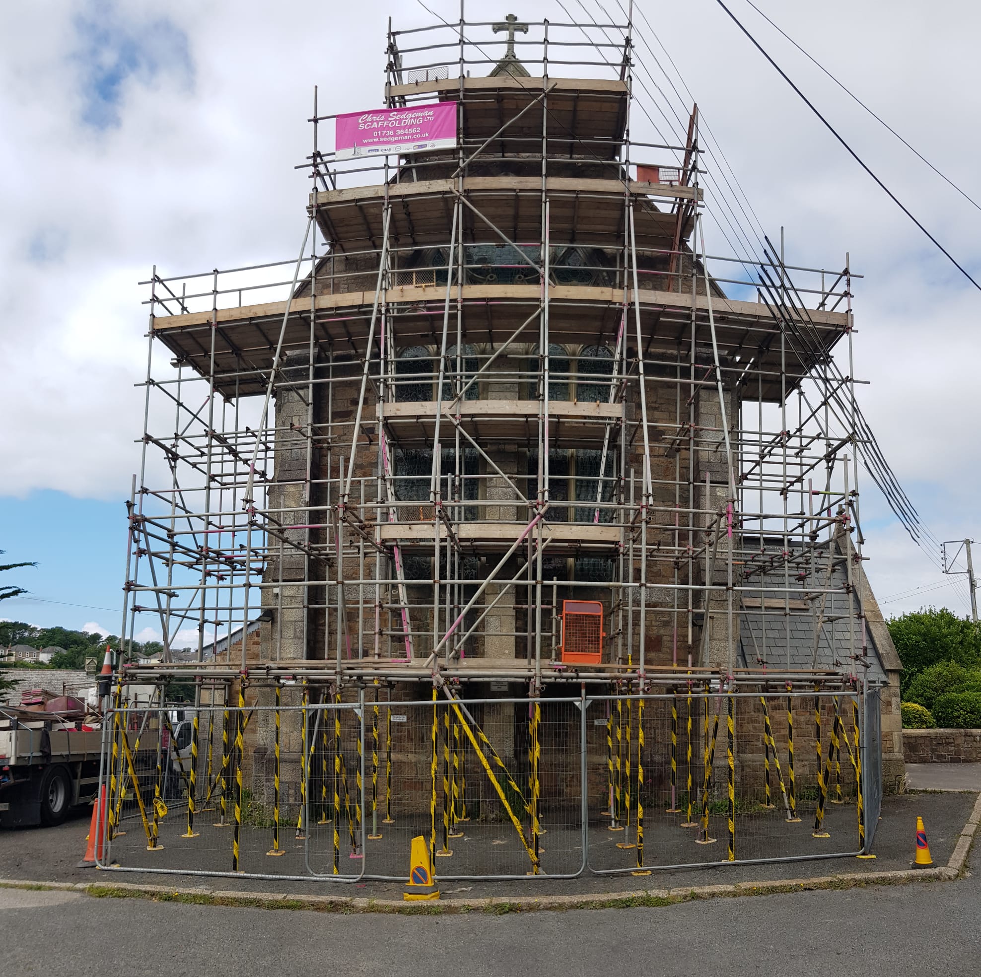 Rendering & Repointing