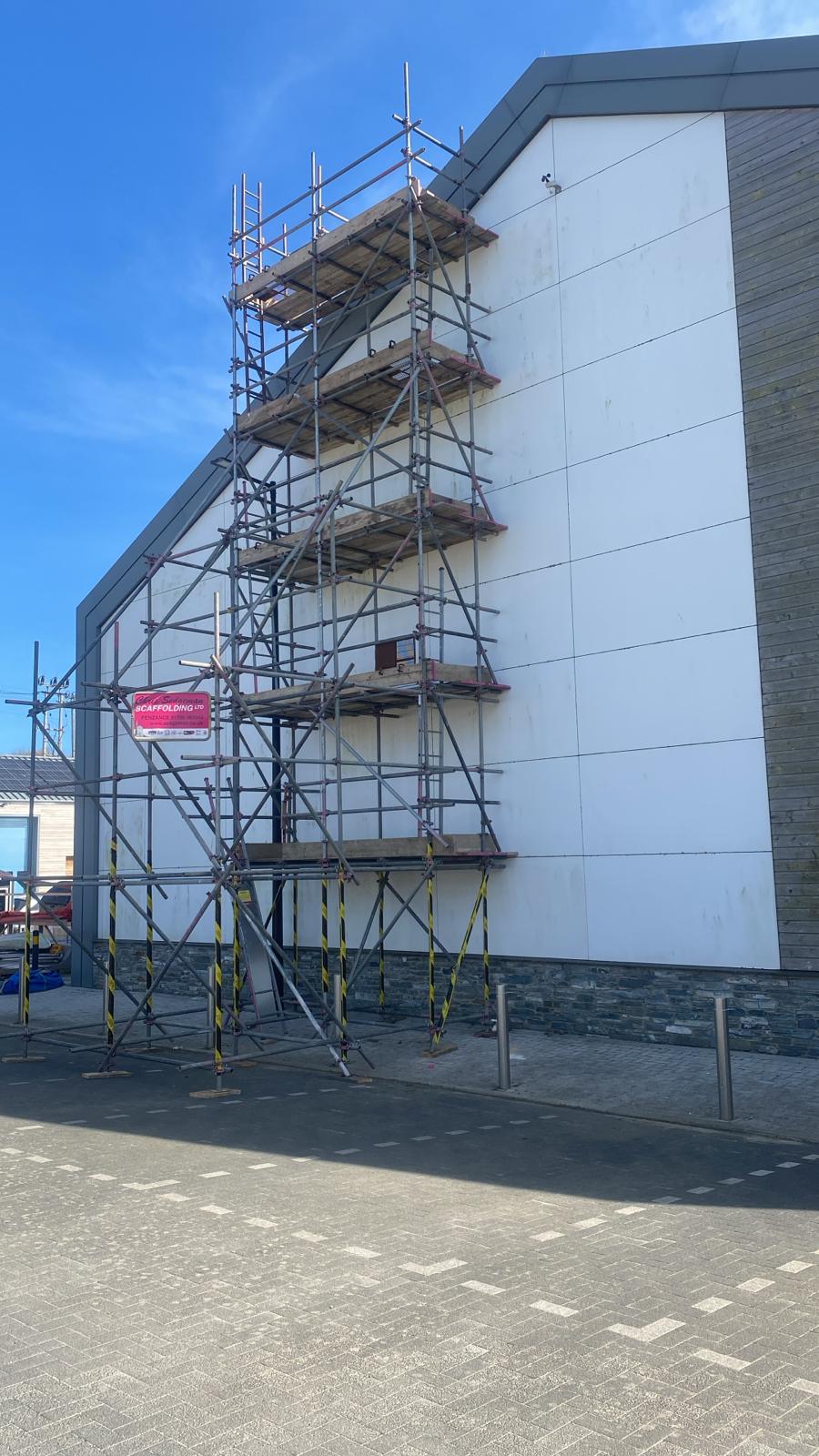 Tower Scaffolds