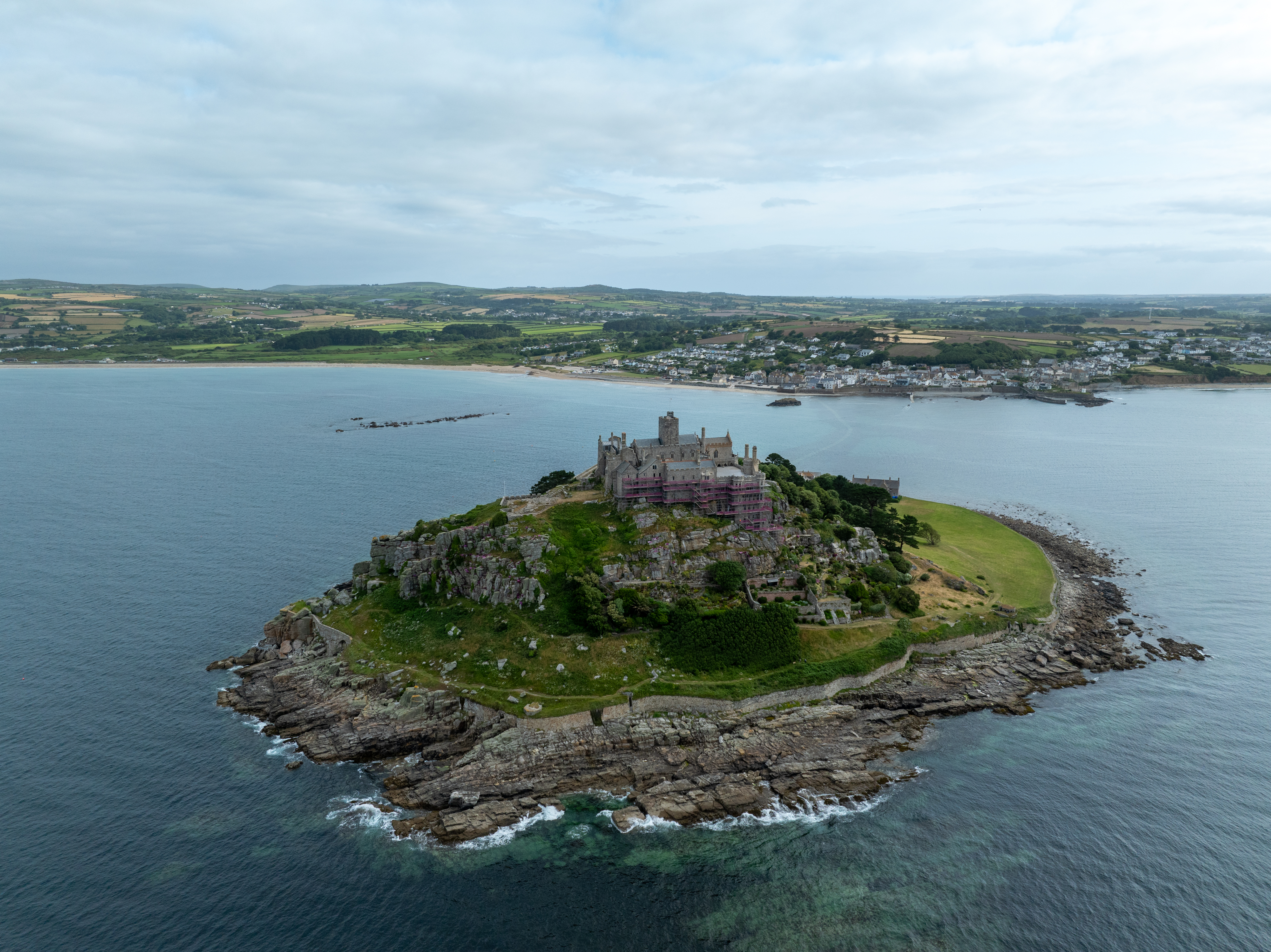 Rendering & Repointing