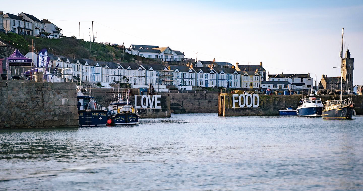  Porthleven Food Festival