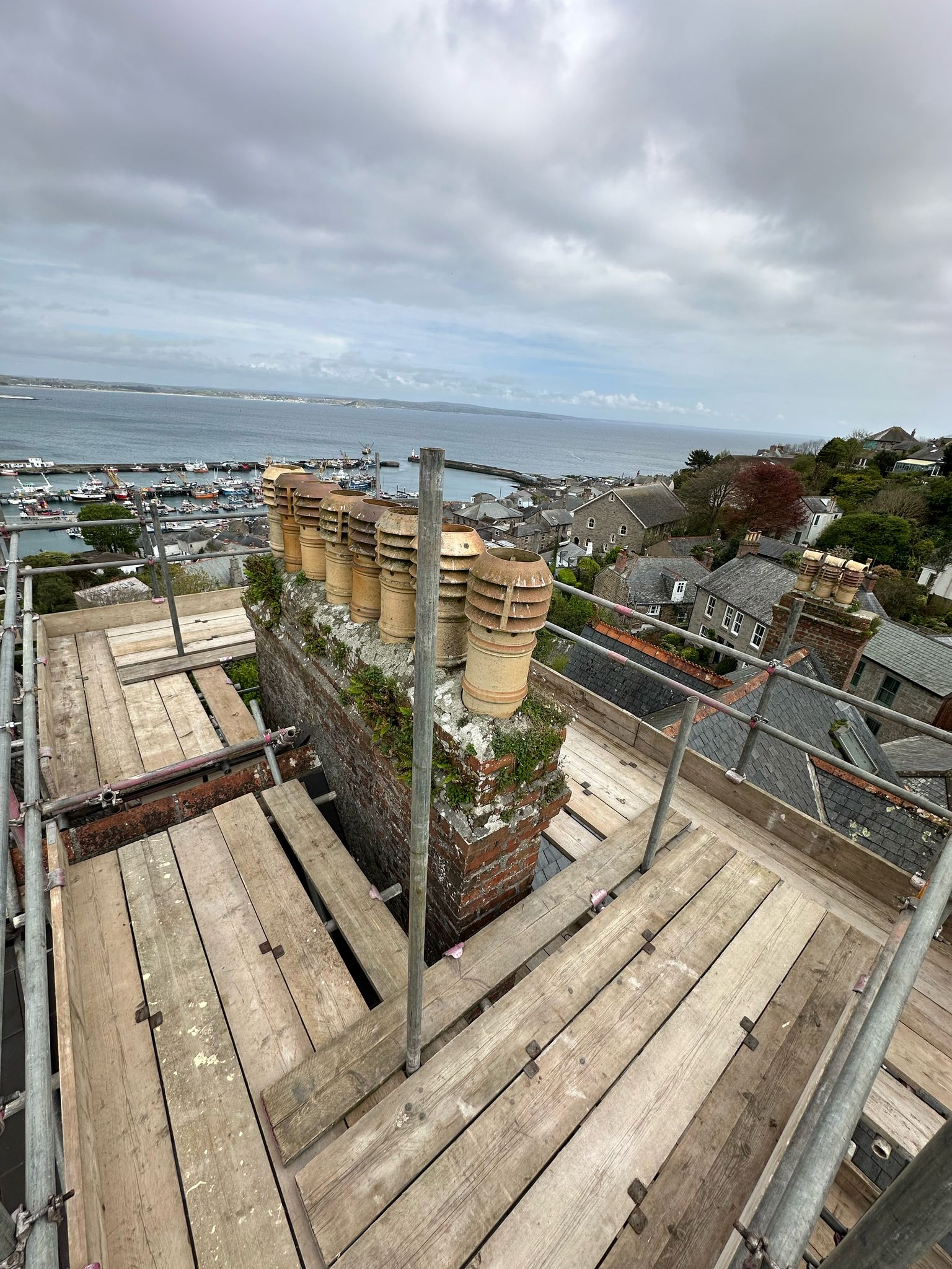 Chimney Maintenance