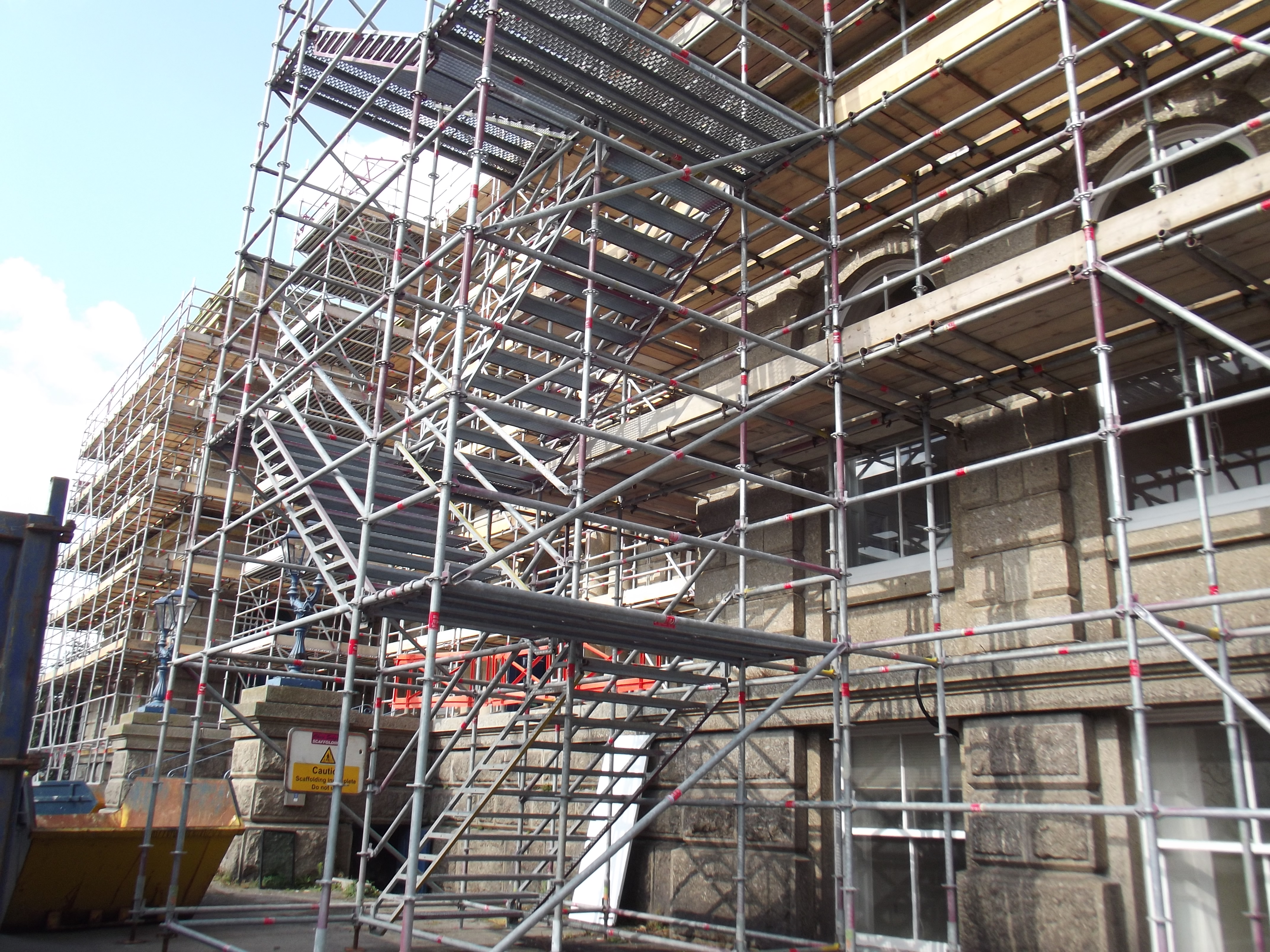 Rendering & Repointing