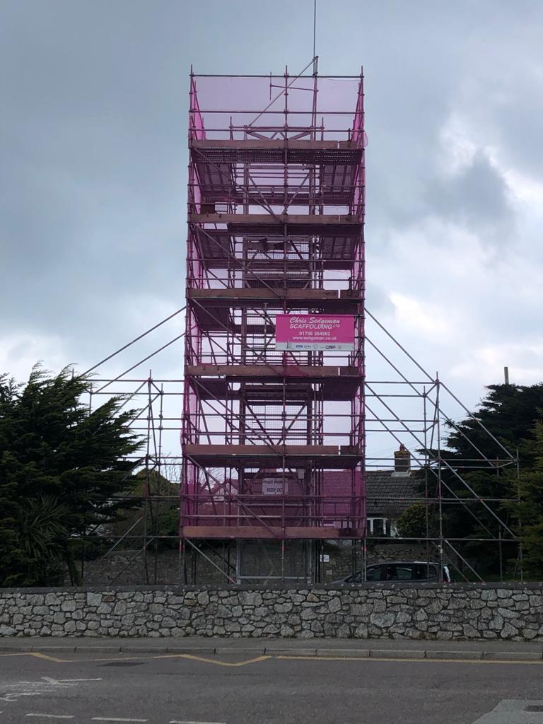 Tower Scaffolds