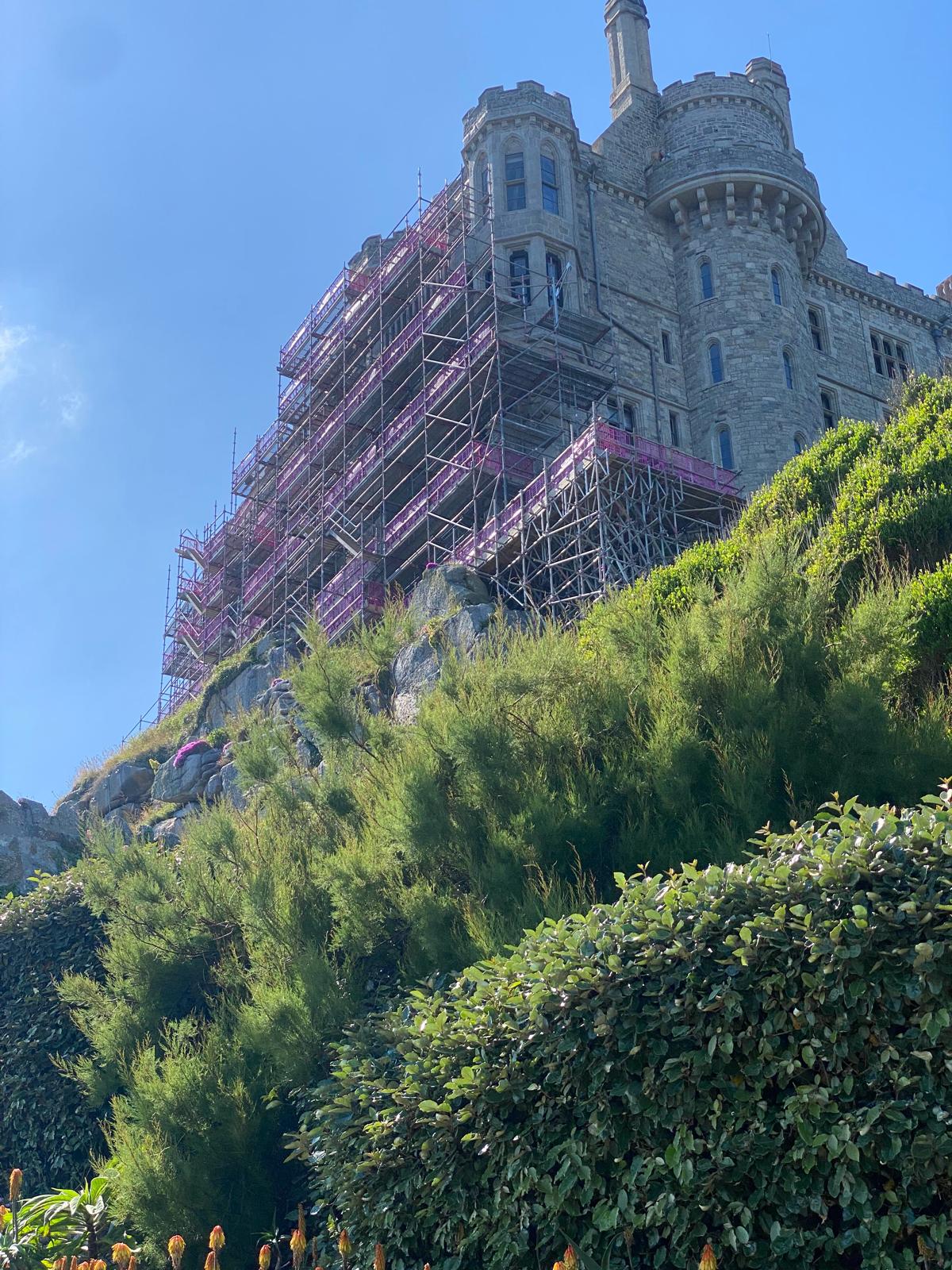 Rendering & Repointing