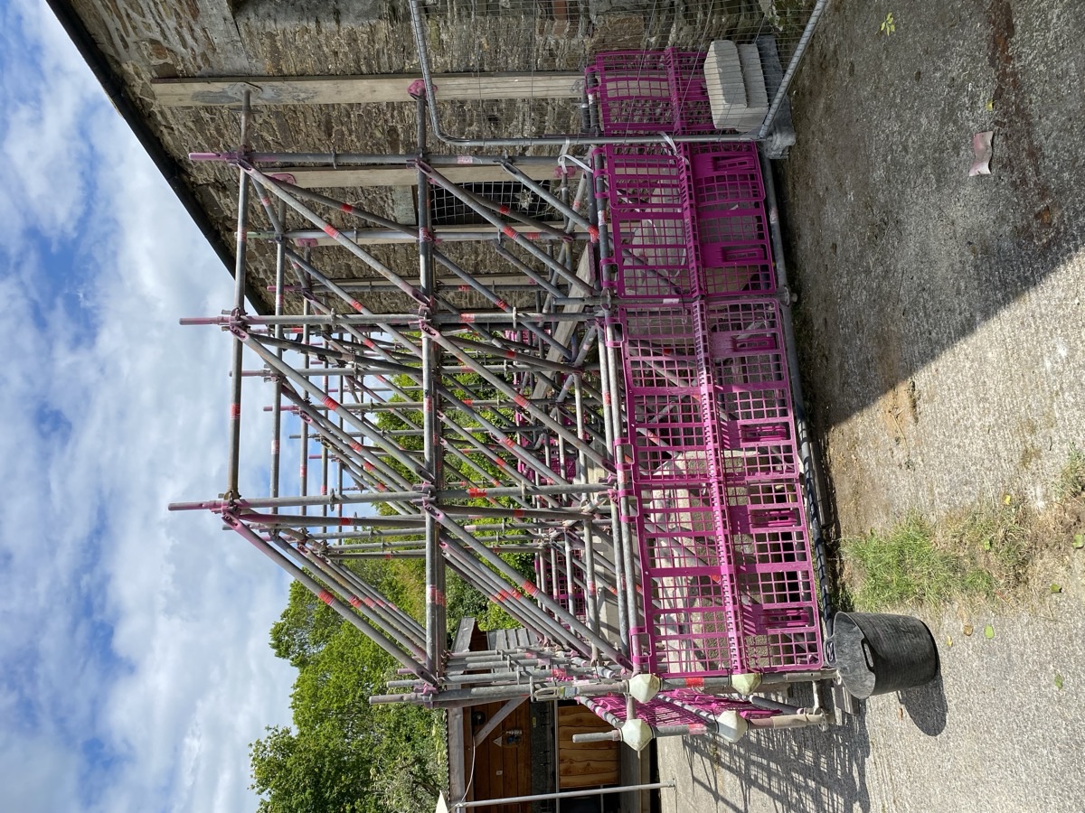 Support Scaffolding