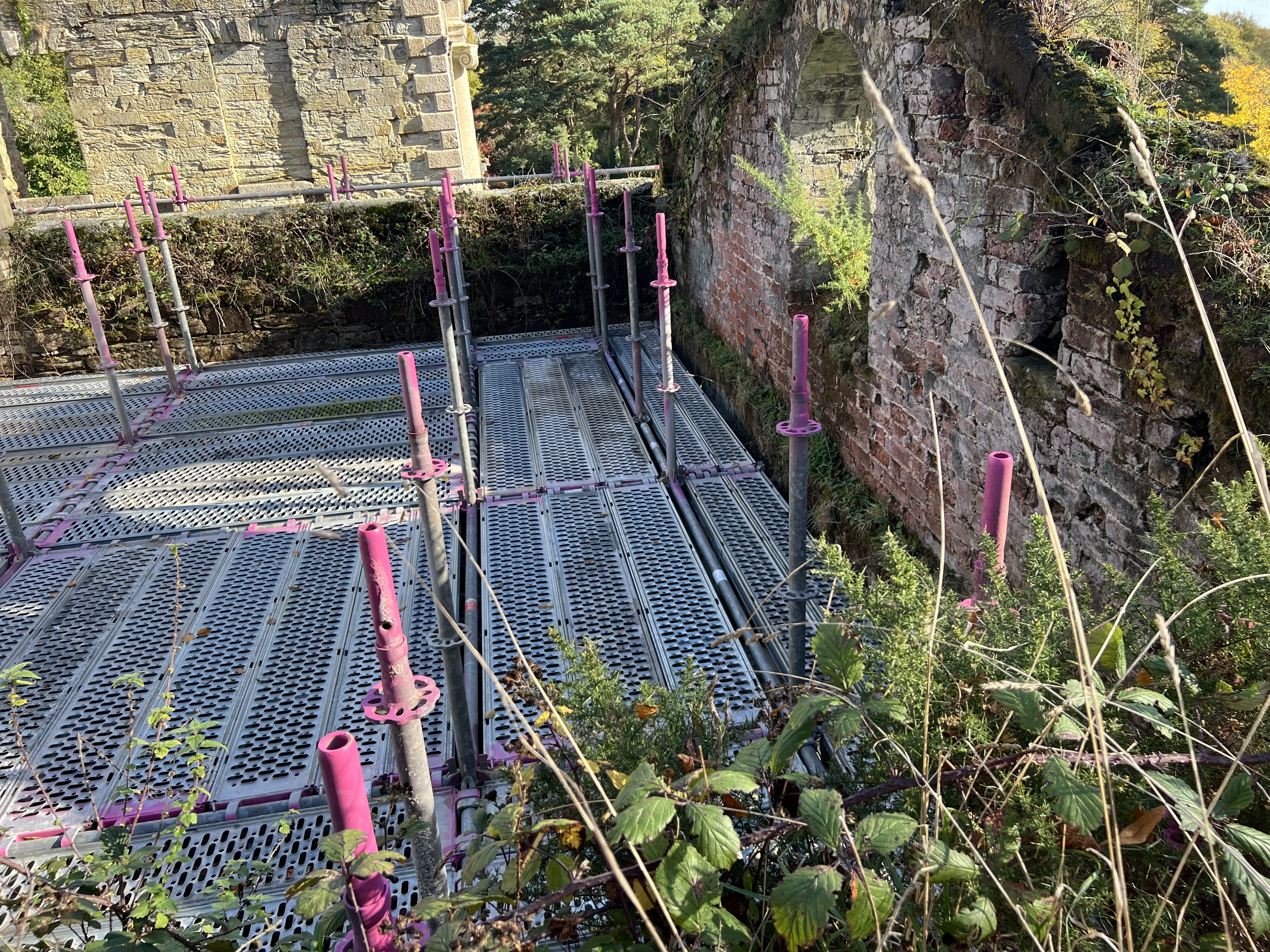 Rendering & Repointing