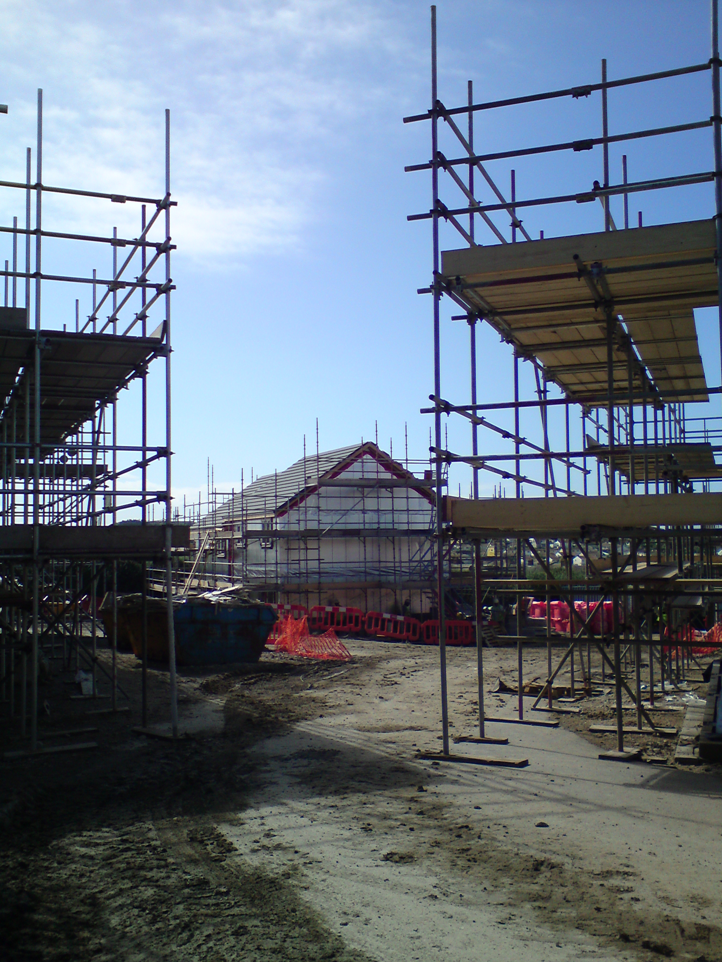New Builds