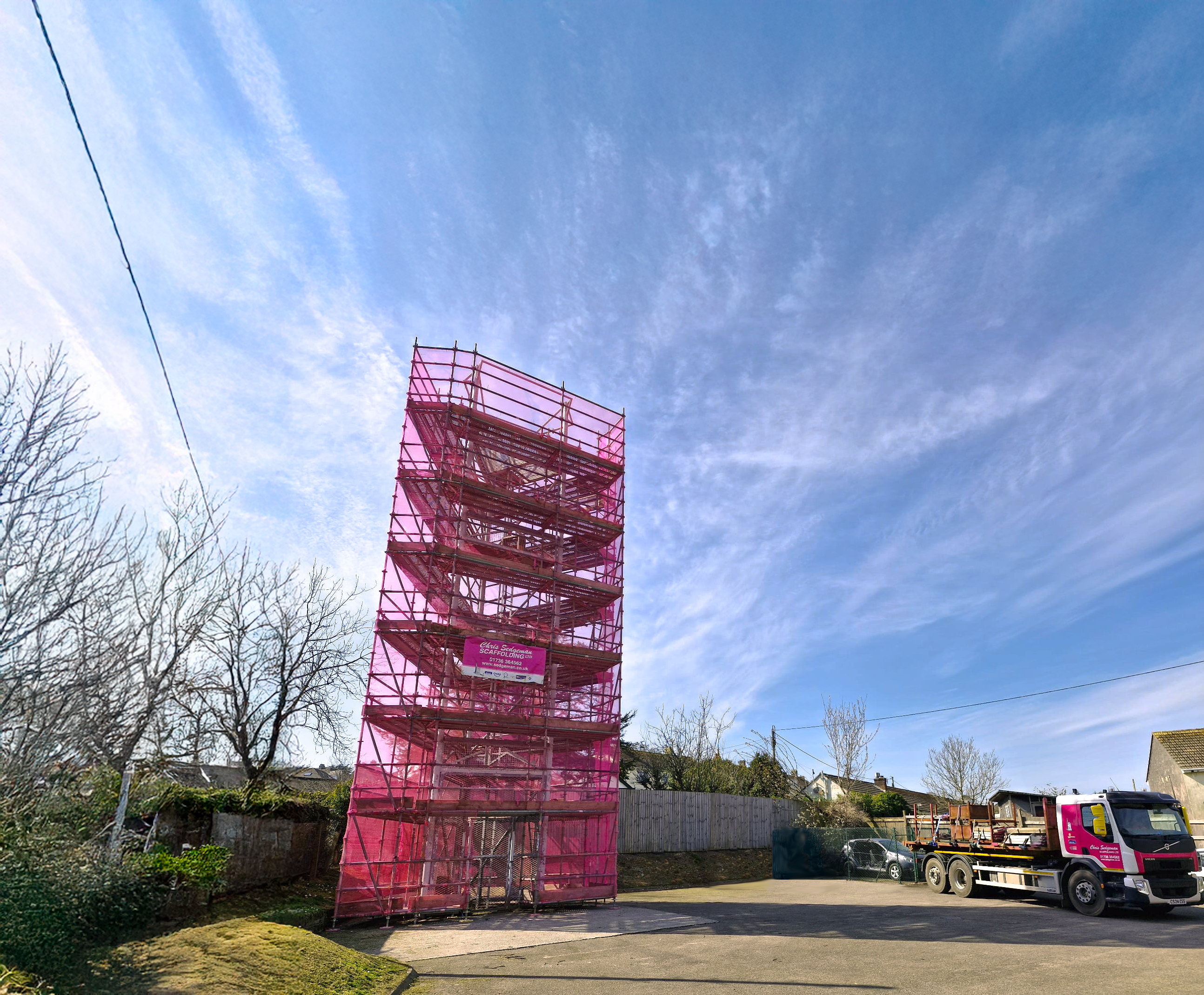 Tower Scaffolds