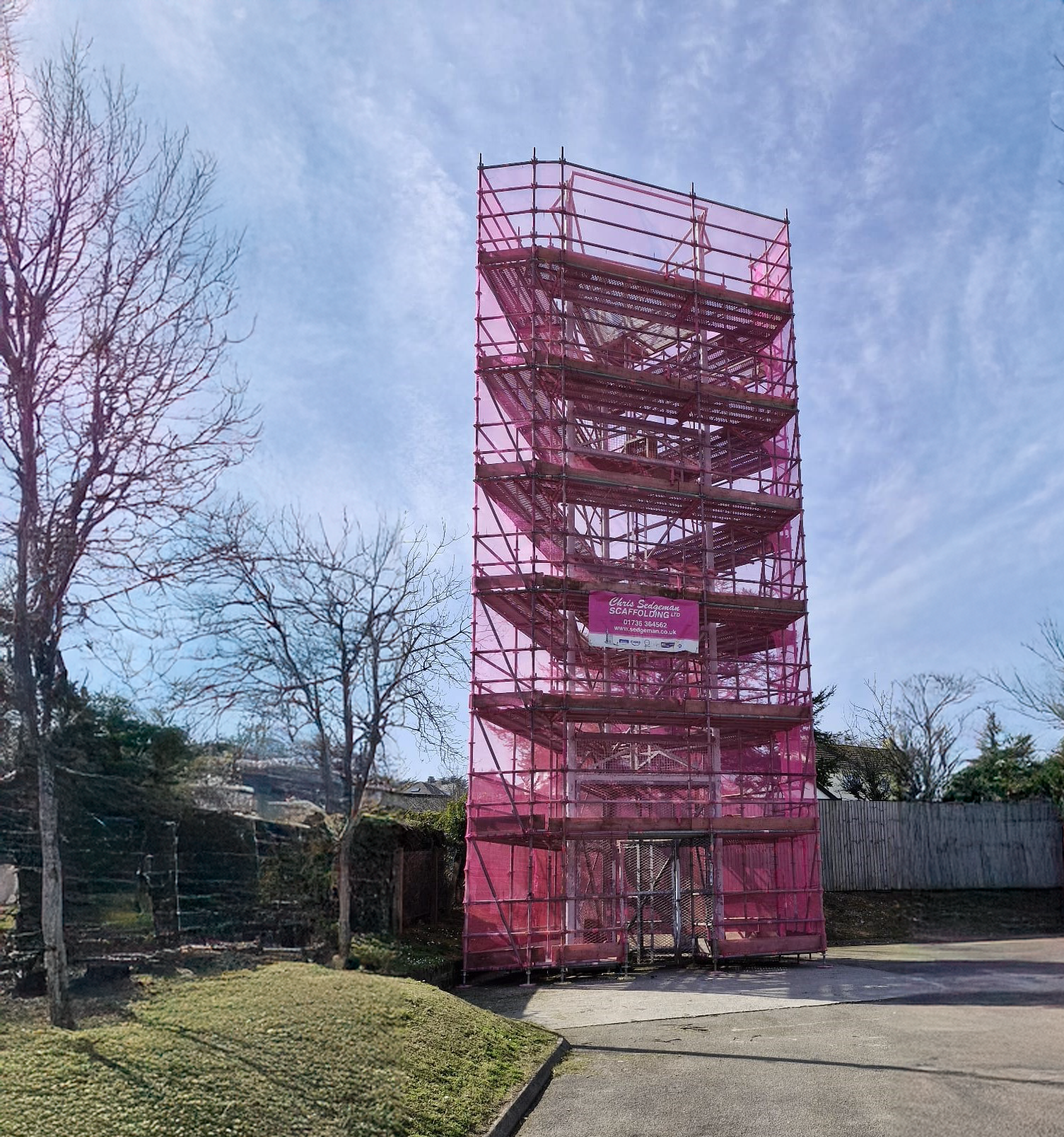 Tower Scaffolds