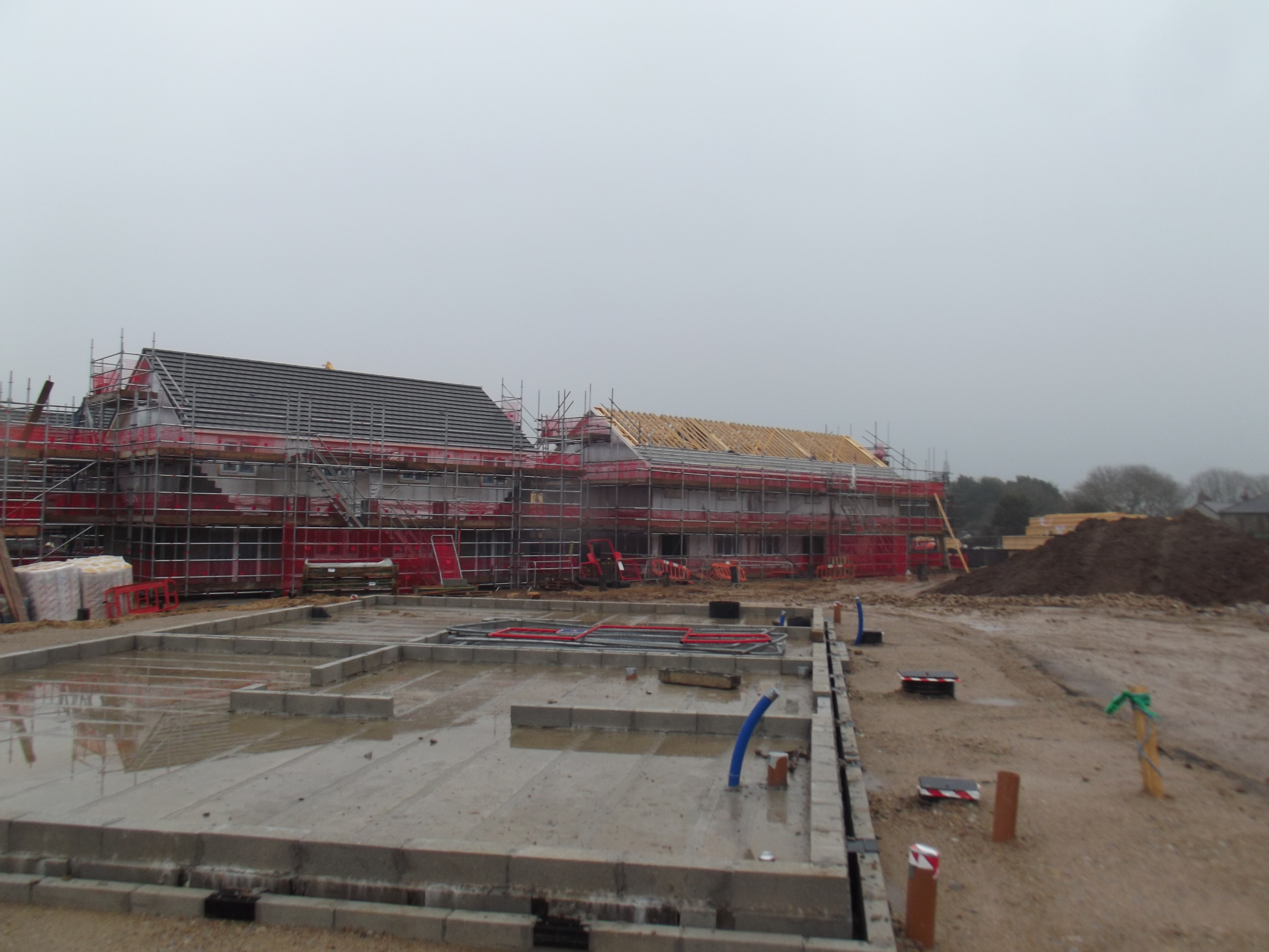New Builds