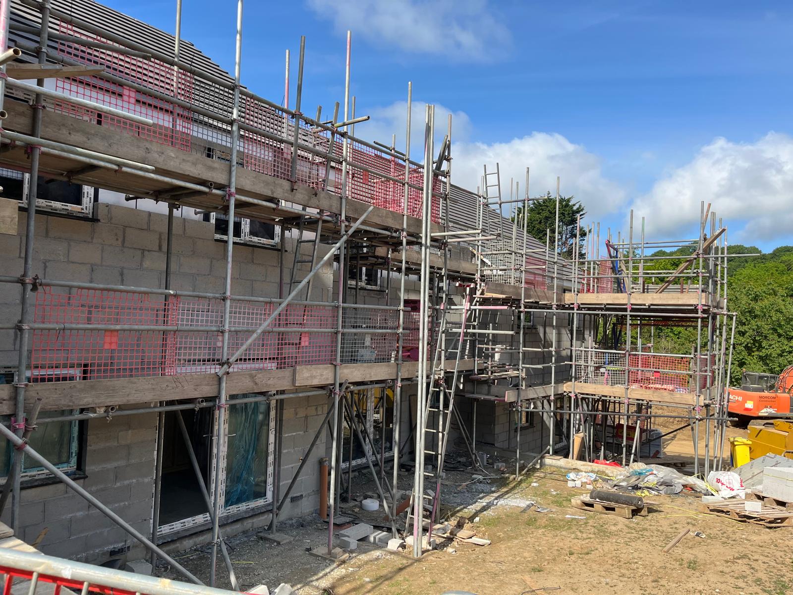 New Builds