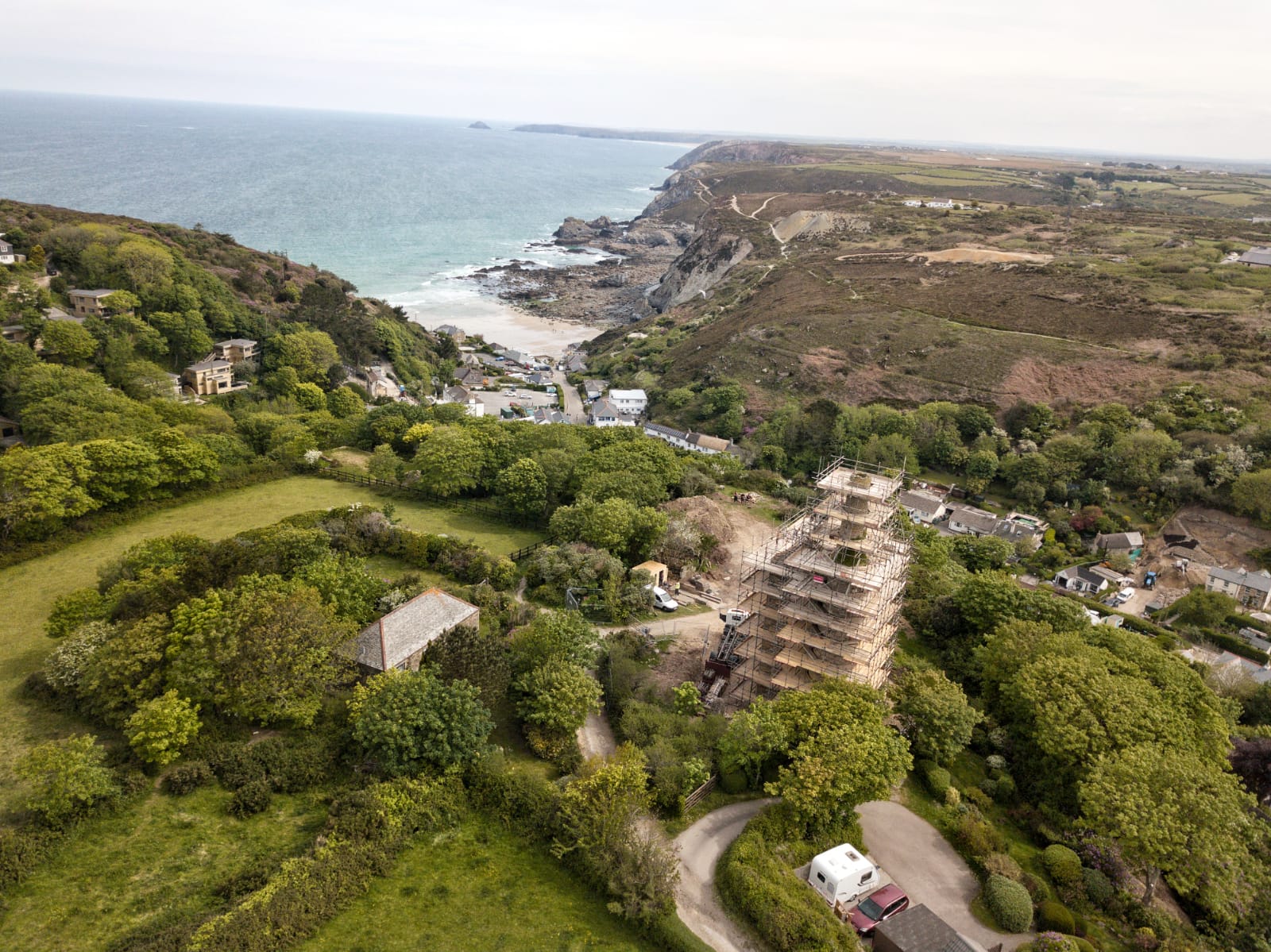 Rendering & Repointing