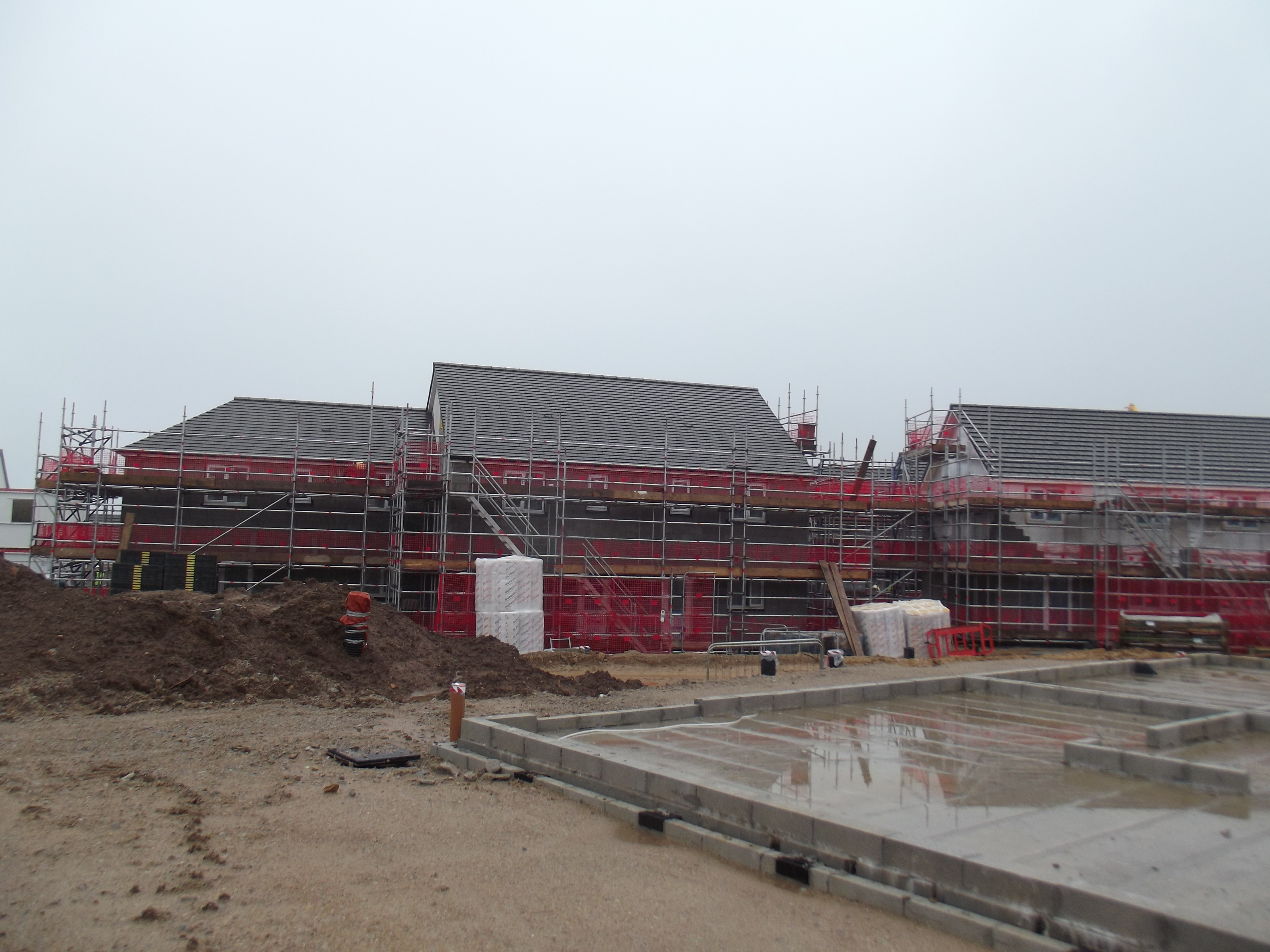 New Builds