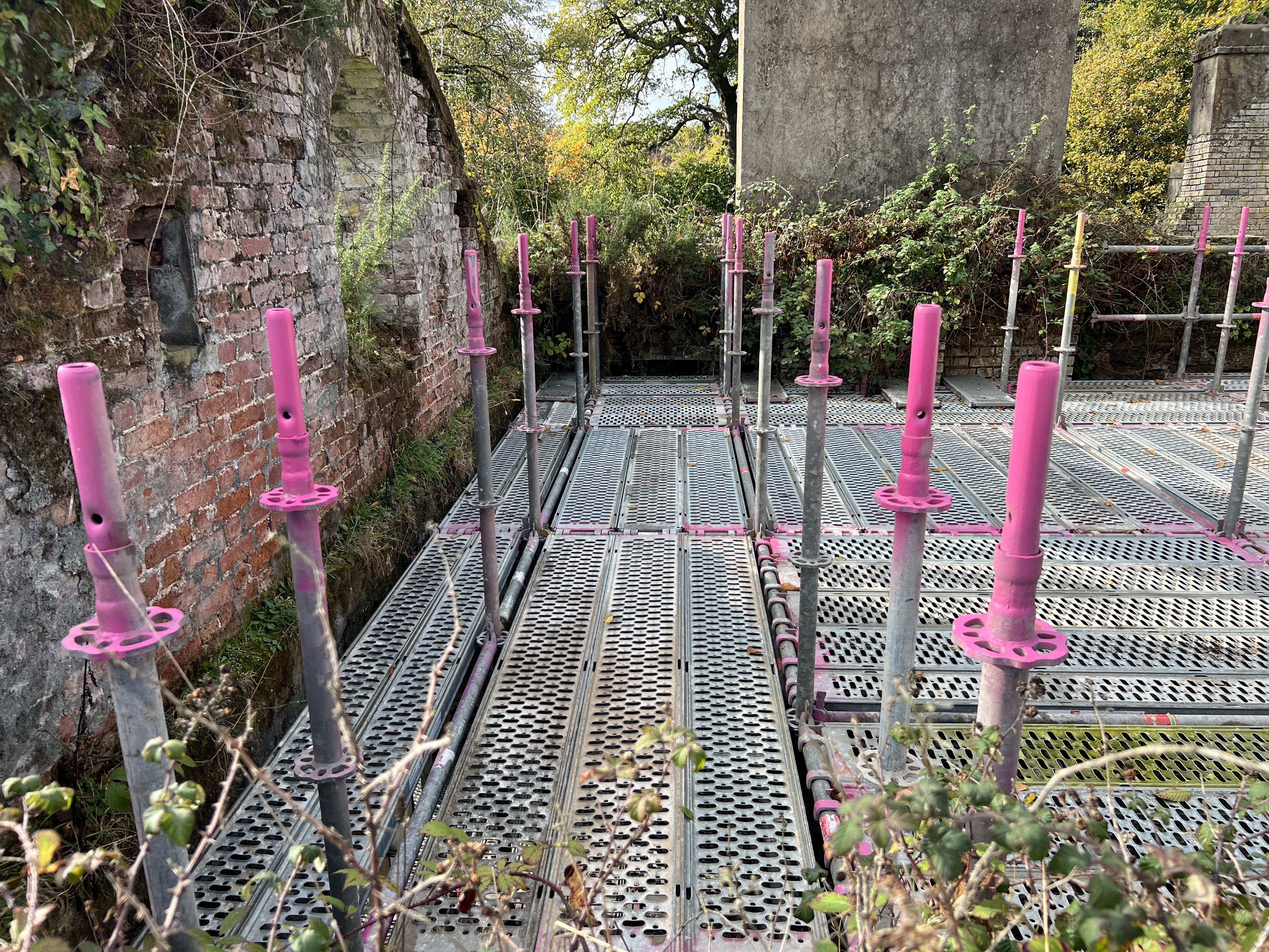 Rendering & Repointing