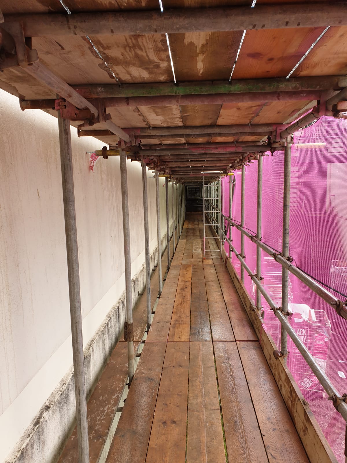 Rendering & Repointing