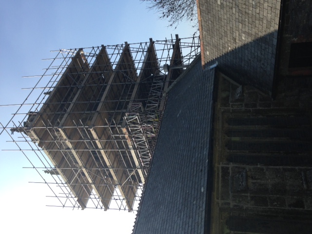 Rendering & Repointing