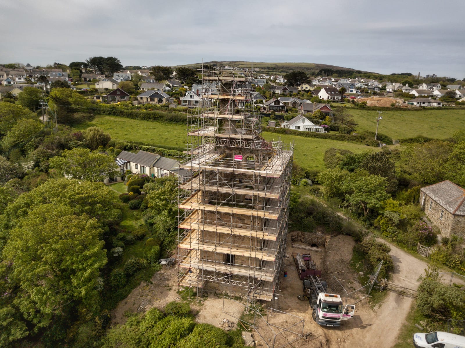 Rendering & Repointing