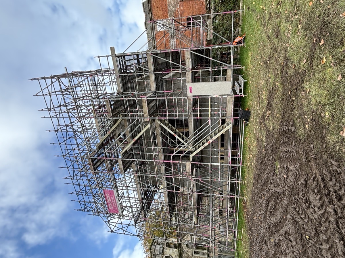 Rendering & Repointing