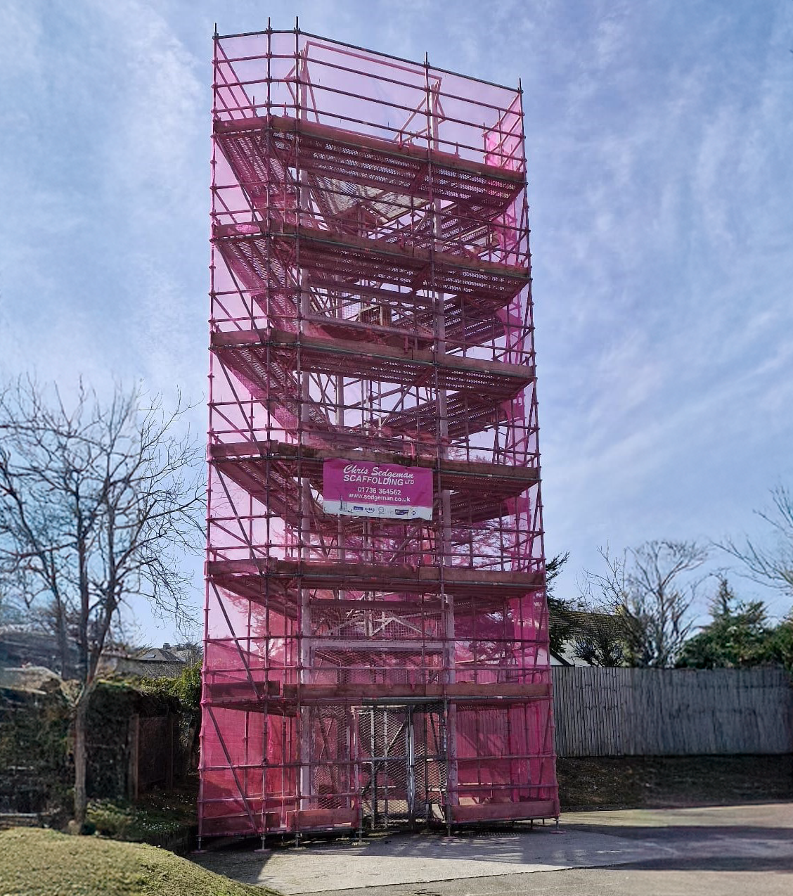 Tower Scaffolds