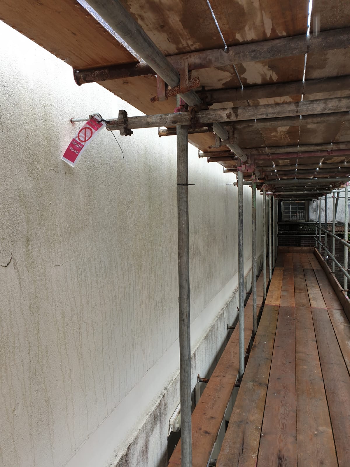 Rendering & Repointing