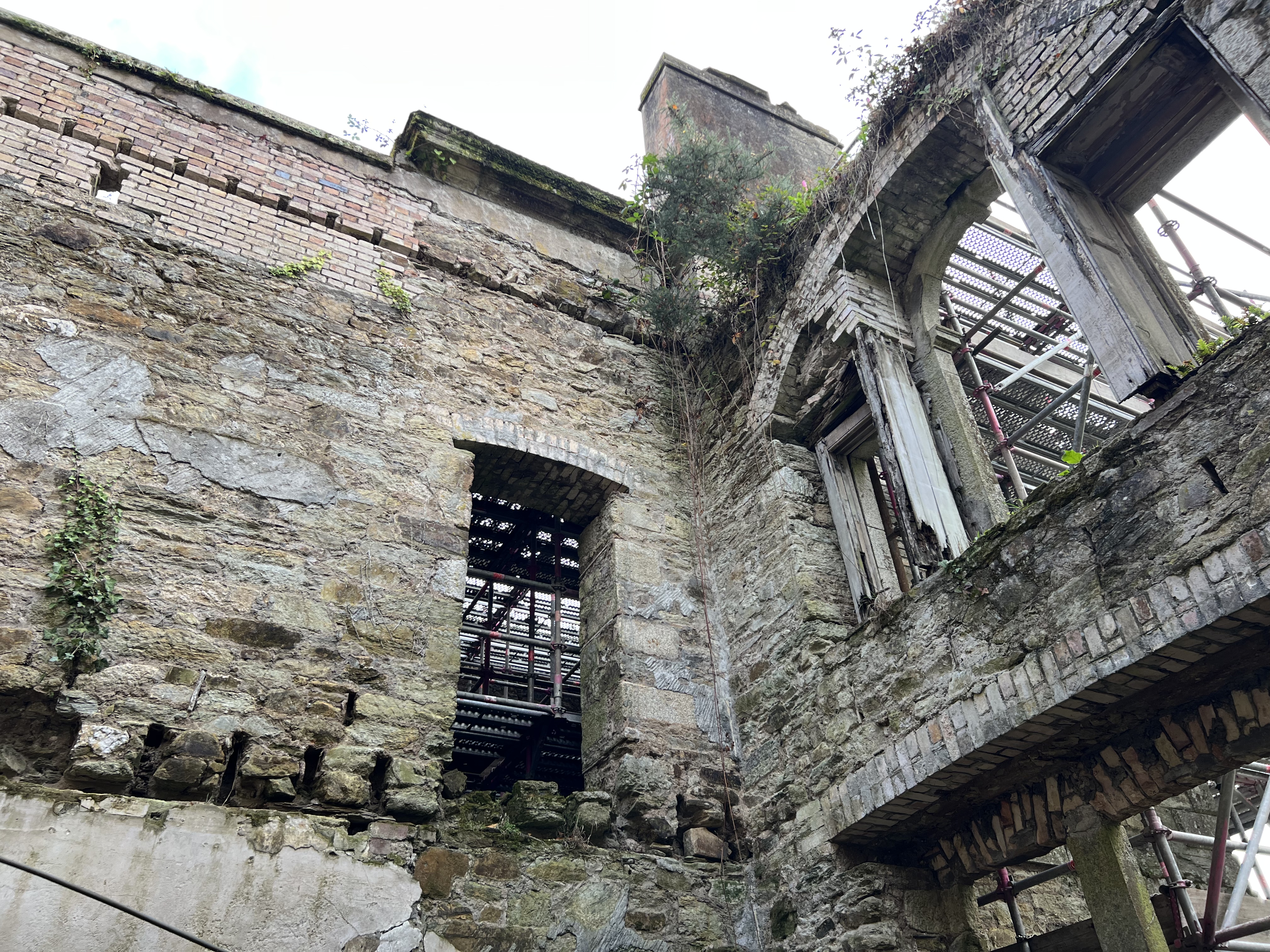 Rendering & Repointing