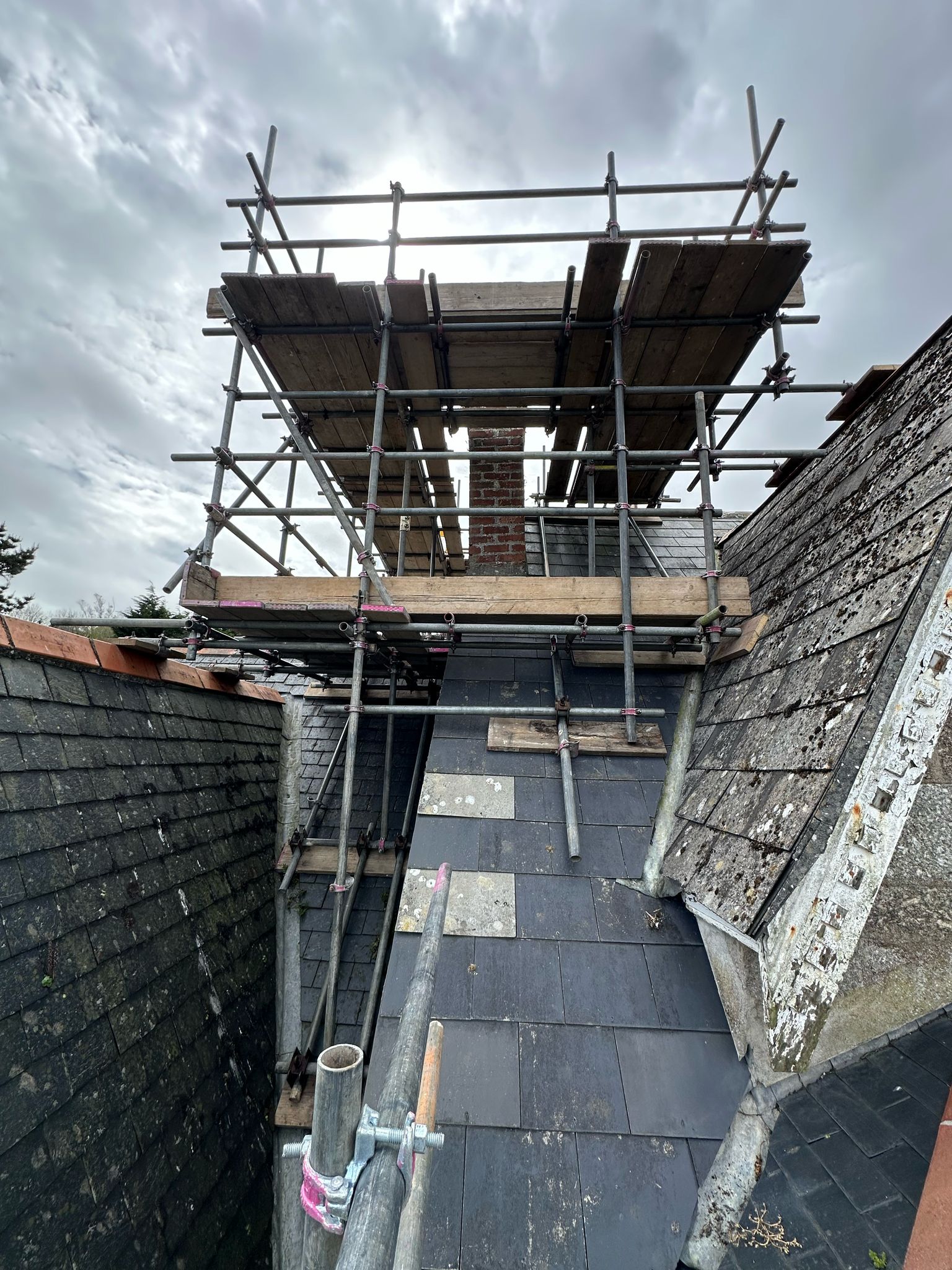 Chimney Maintenance