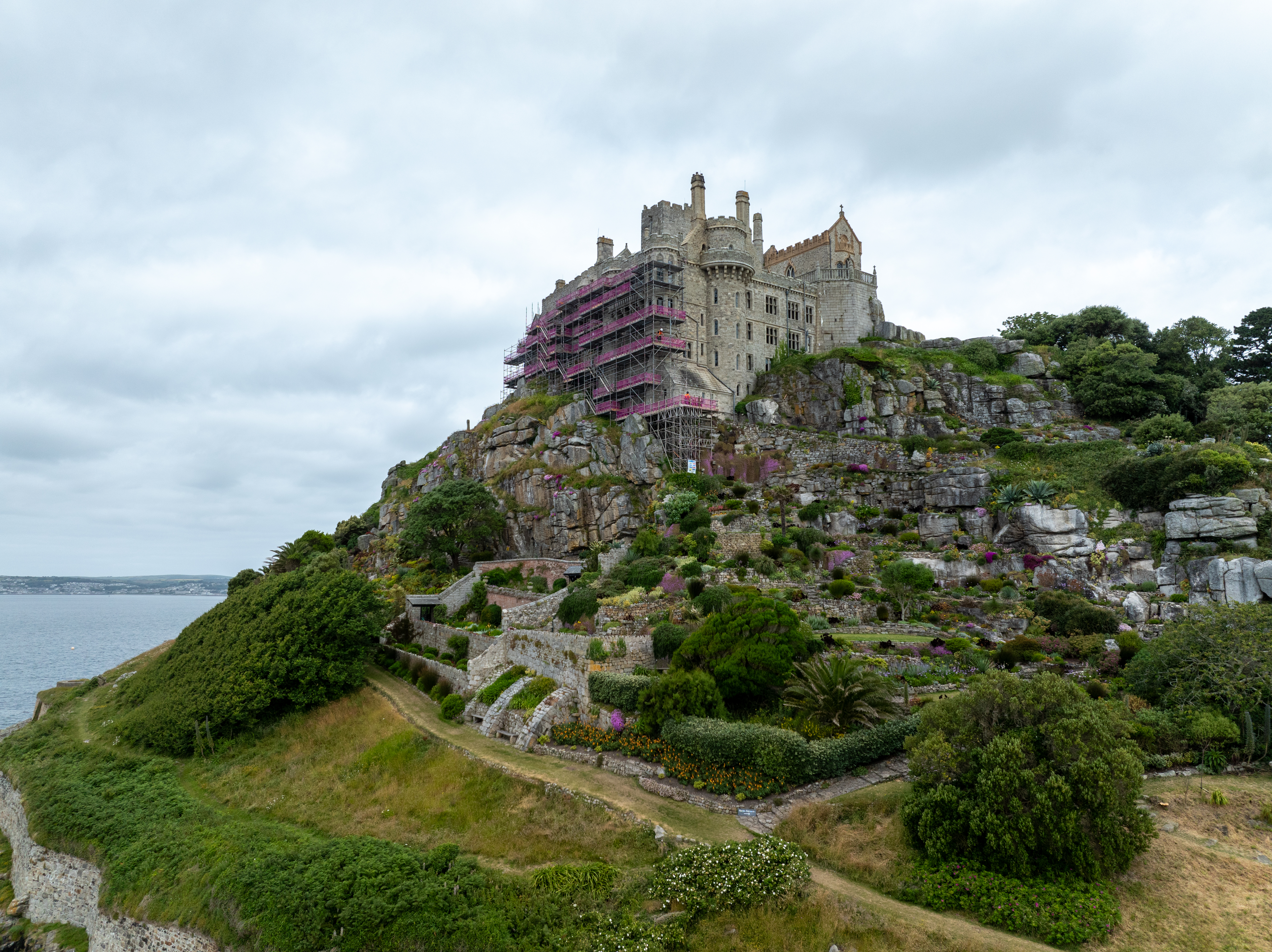 Rendering & Repointing