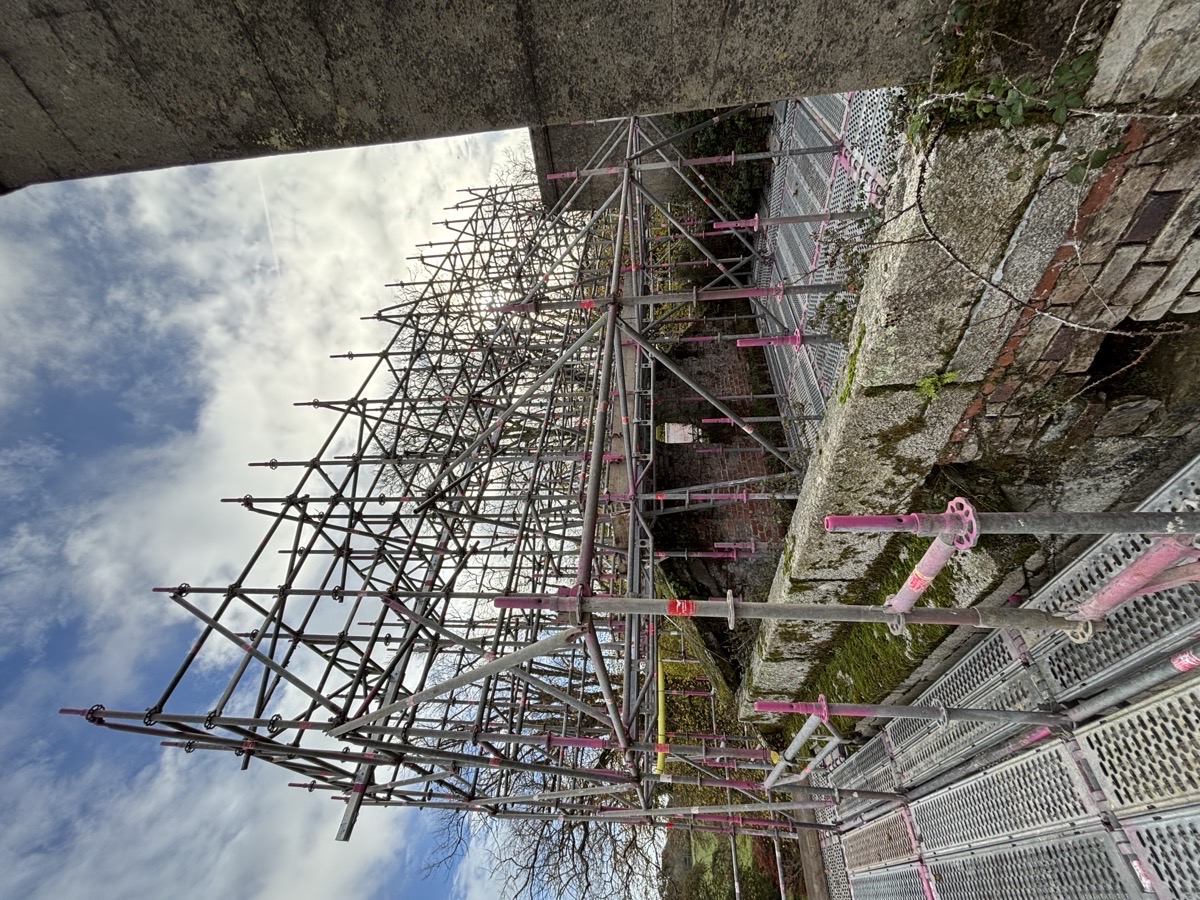 Rendering & Repointing