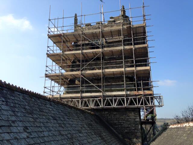 Rendering & Repointing