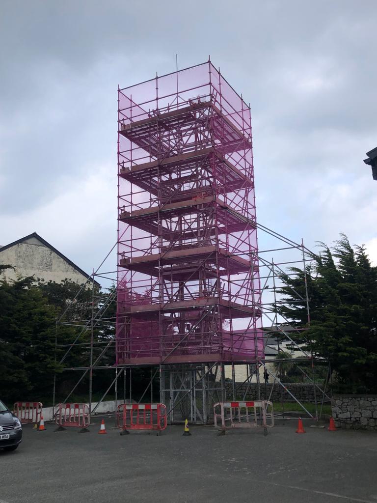 Tower Scaffolds