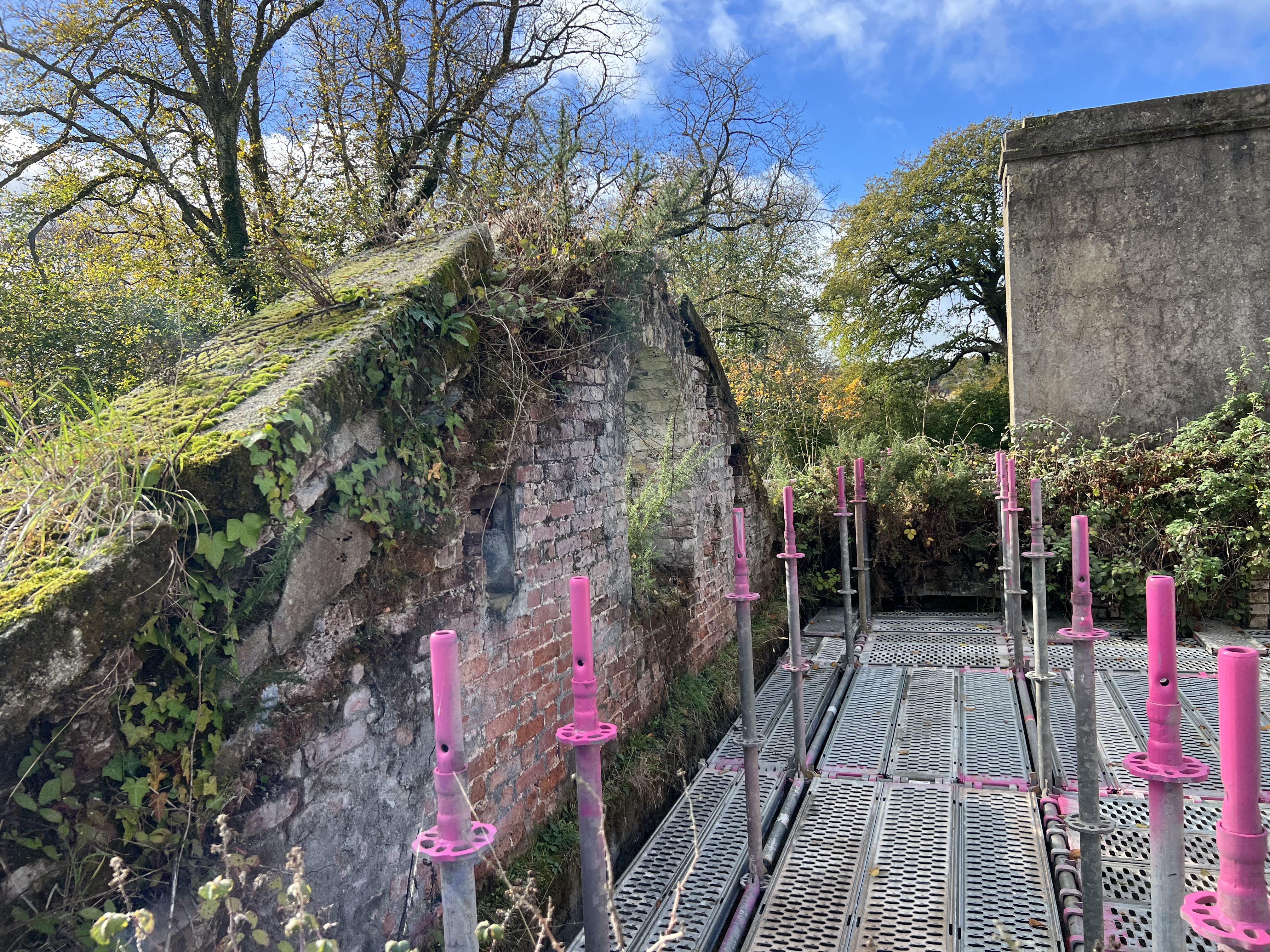 Rendering & Repointing