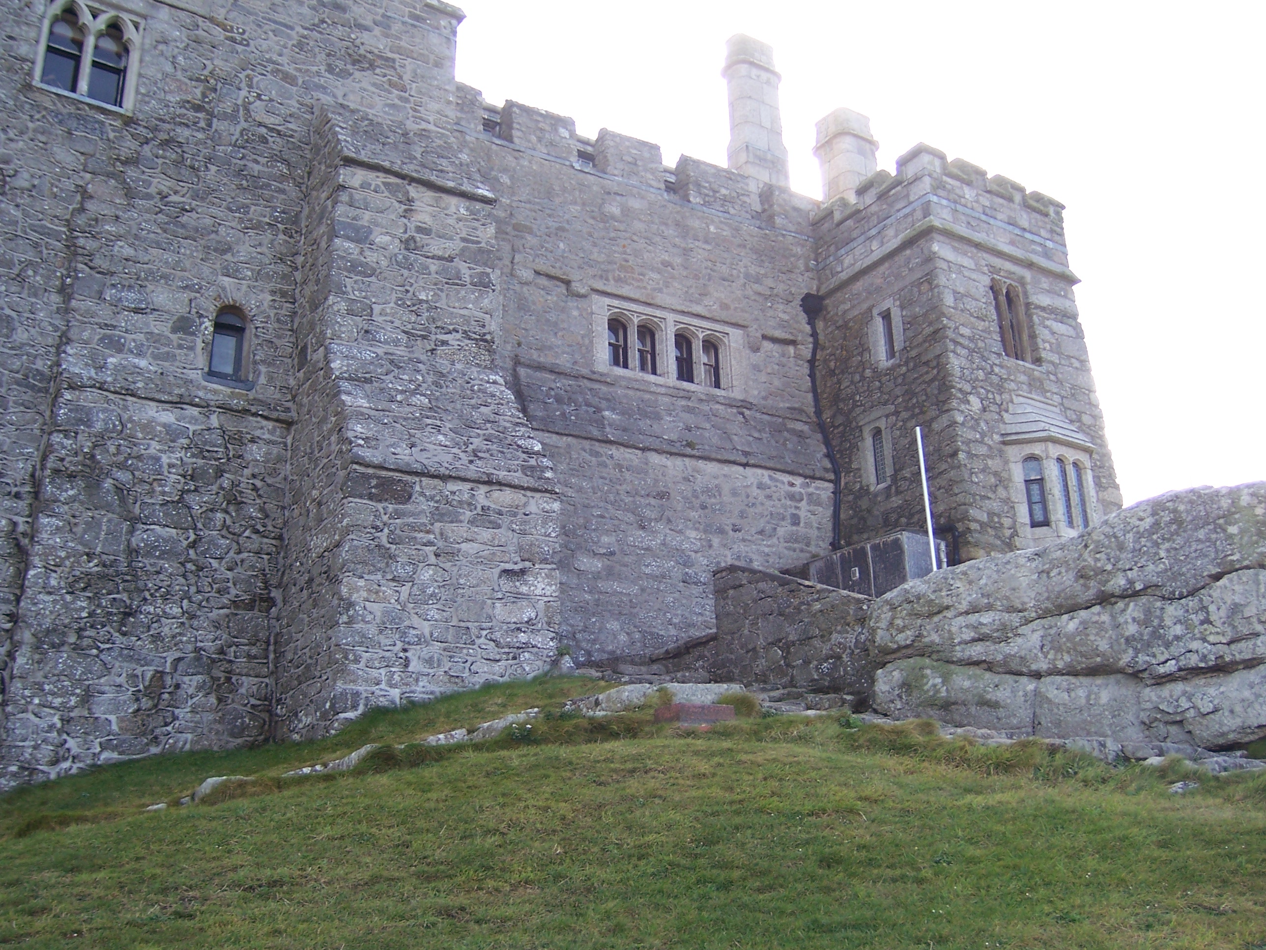 Rendering & Repointing