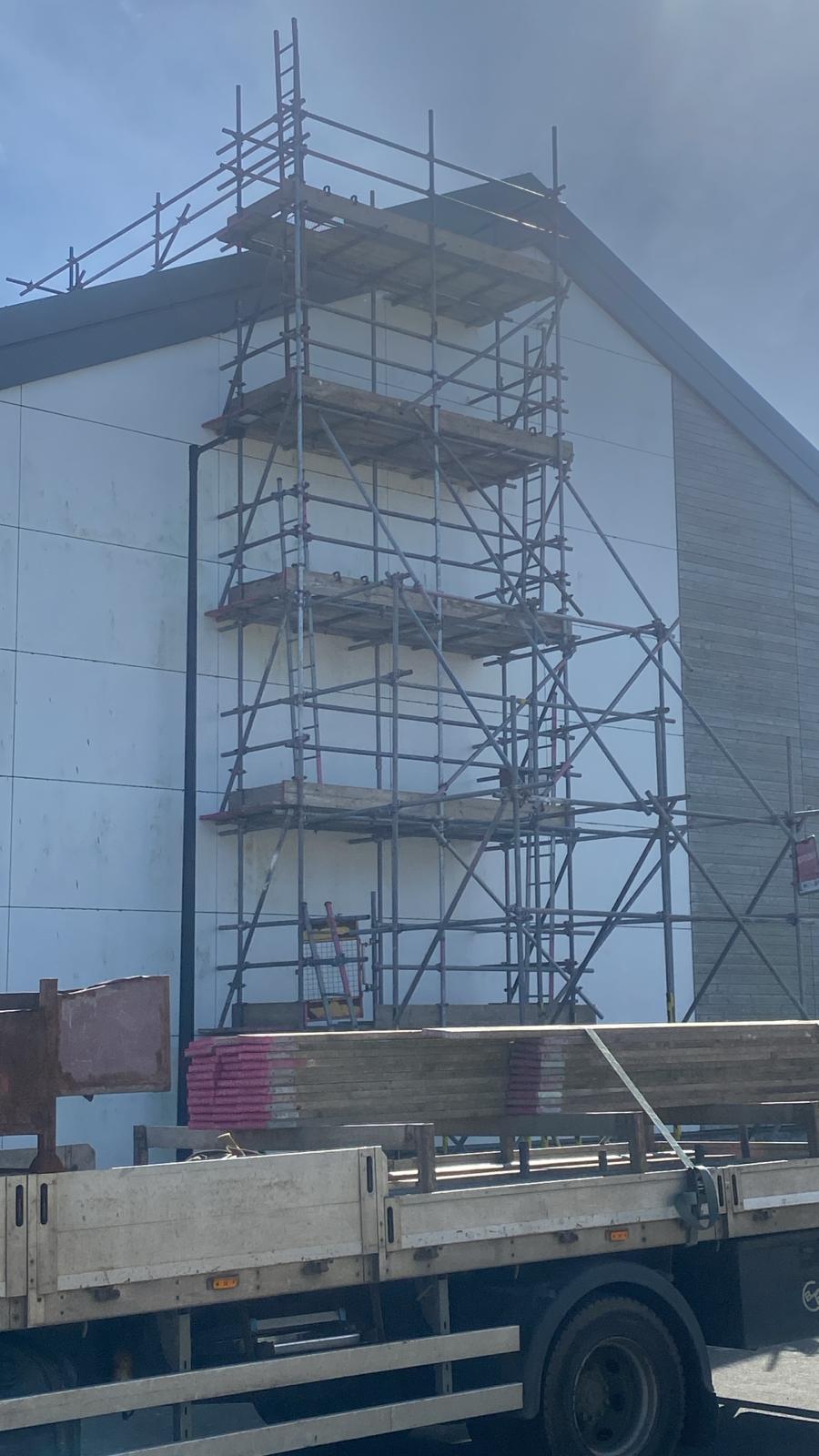 Tower Scaffolds
