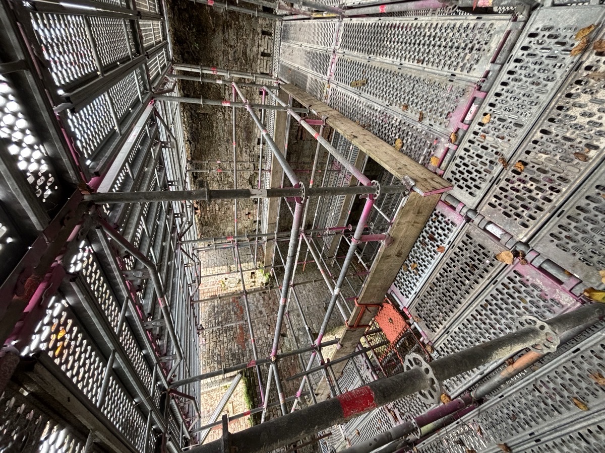 Rendering & Repointing