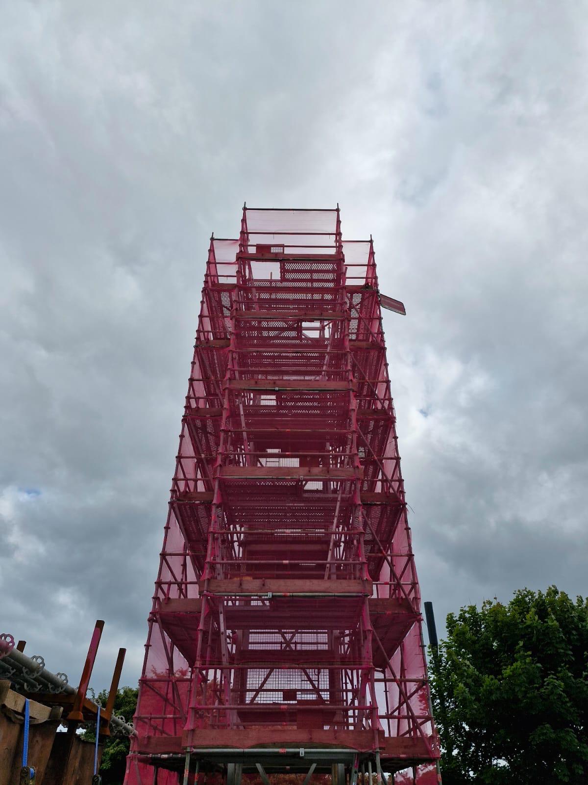 Tower Scaffolds