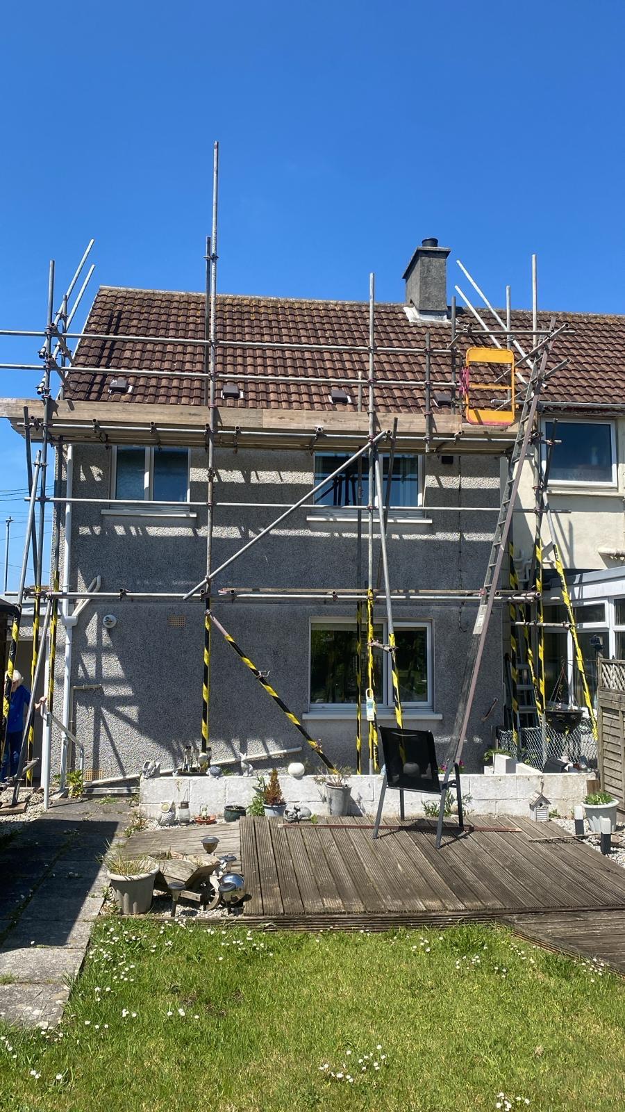 Solar Panel Installation