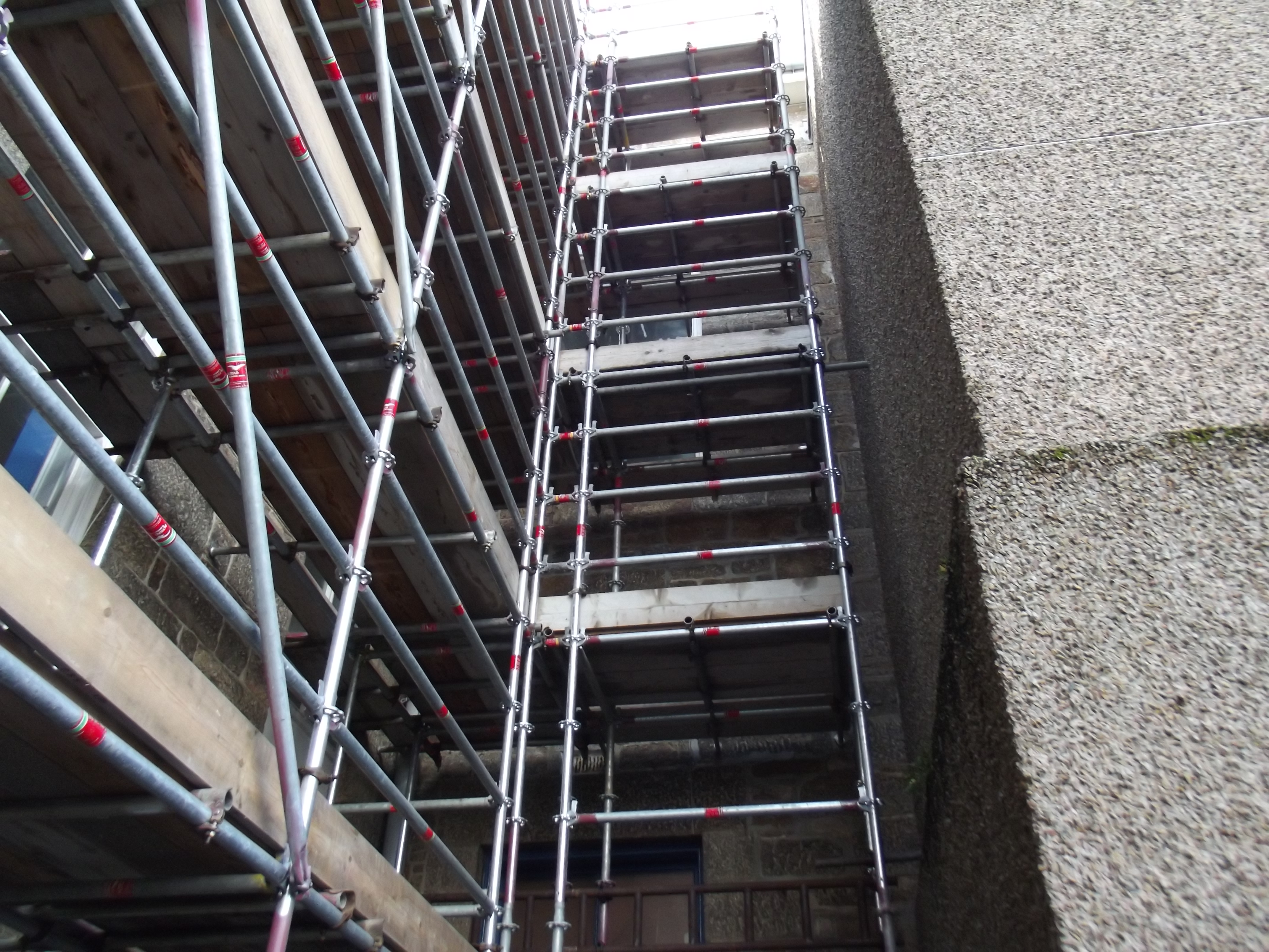 Rendering & Repointing