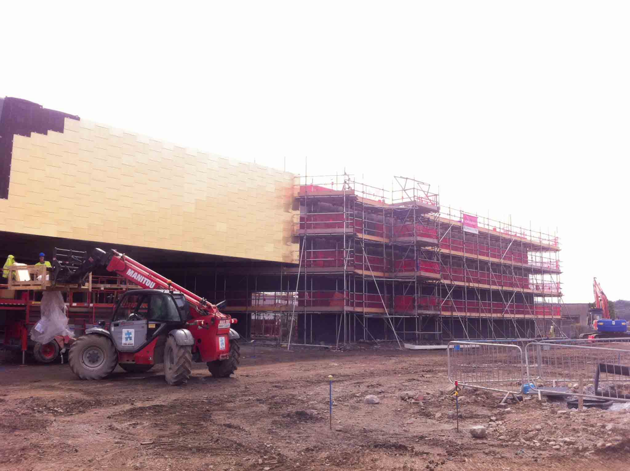 New Builds