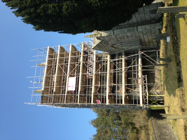 Rendering & Repointing