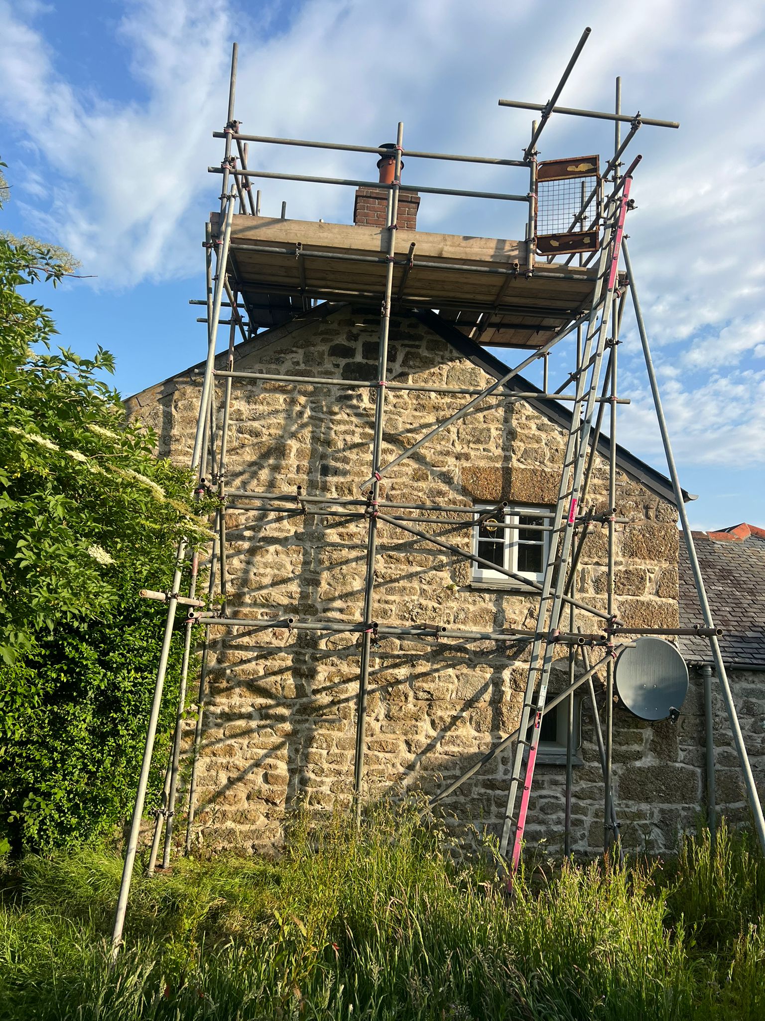 Chimney Maintenance
