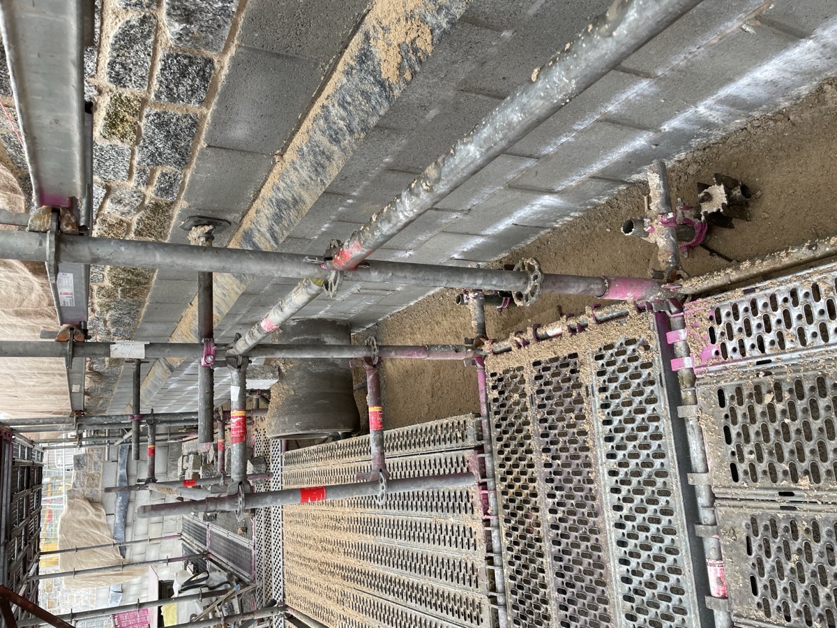 Rendering & Repointing