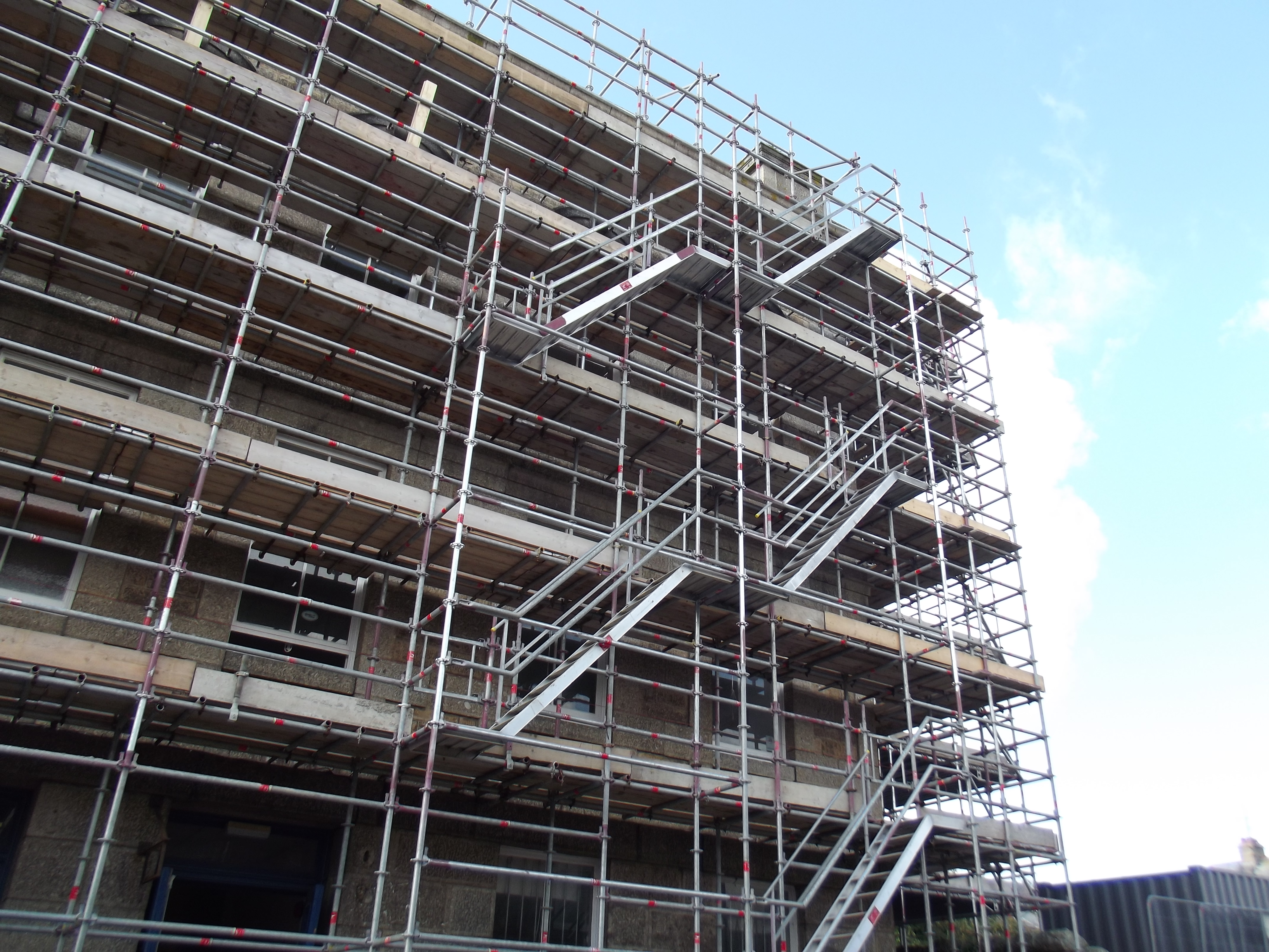 Rendering & Repointing