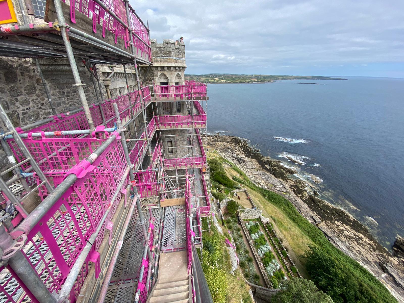 Rendering & Repointing