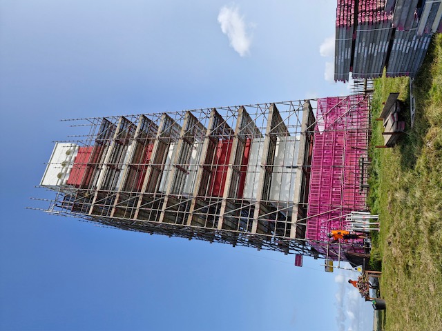 Tower Scaffolds