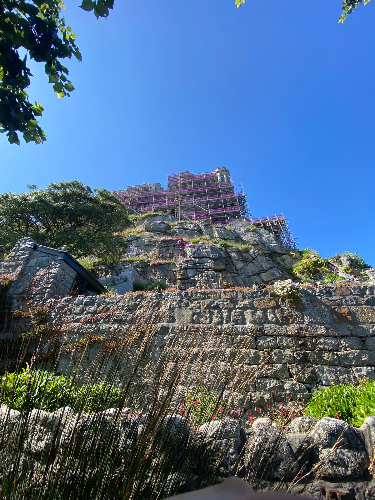 Rendering & Repointing