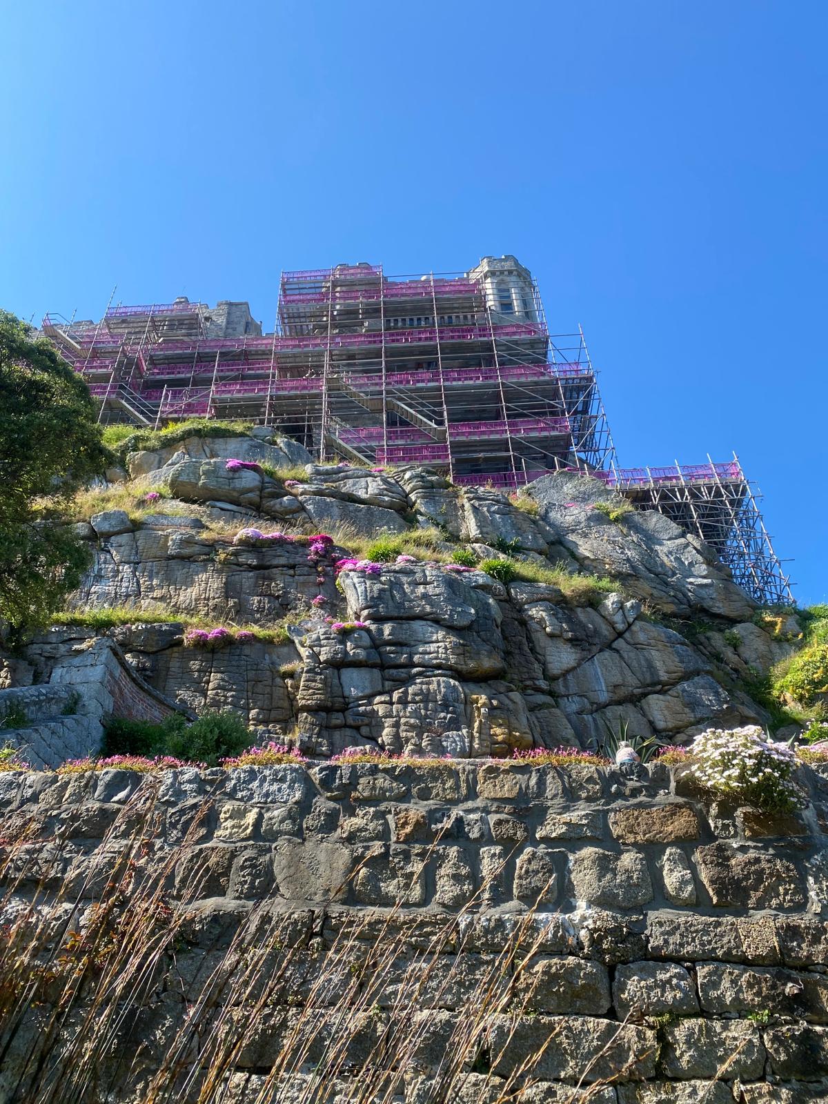 Rendering & Repointing