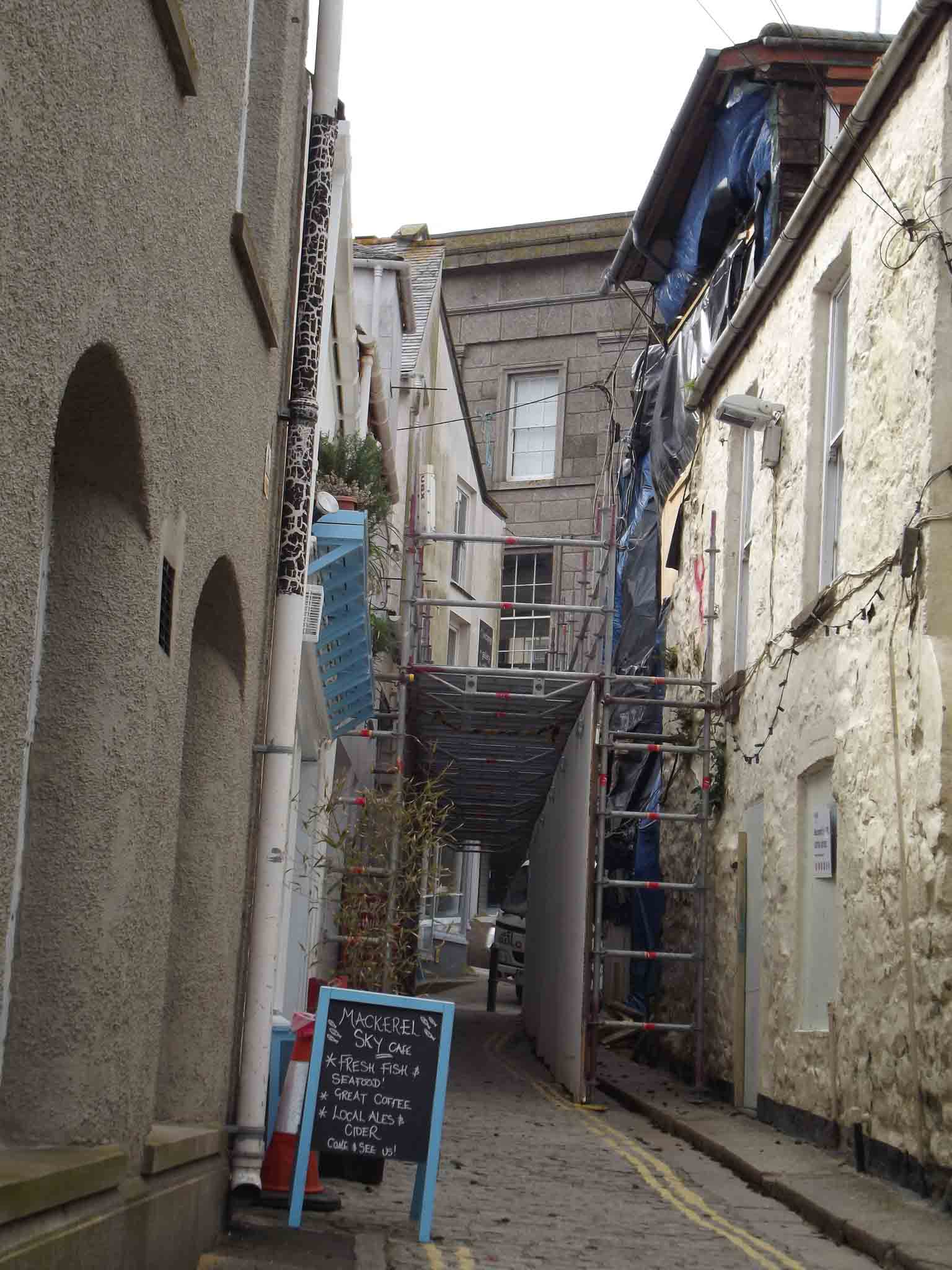 Walkways